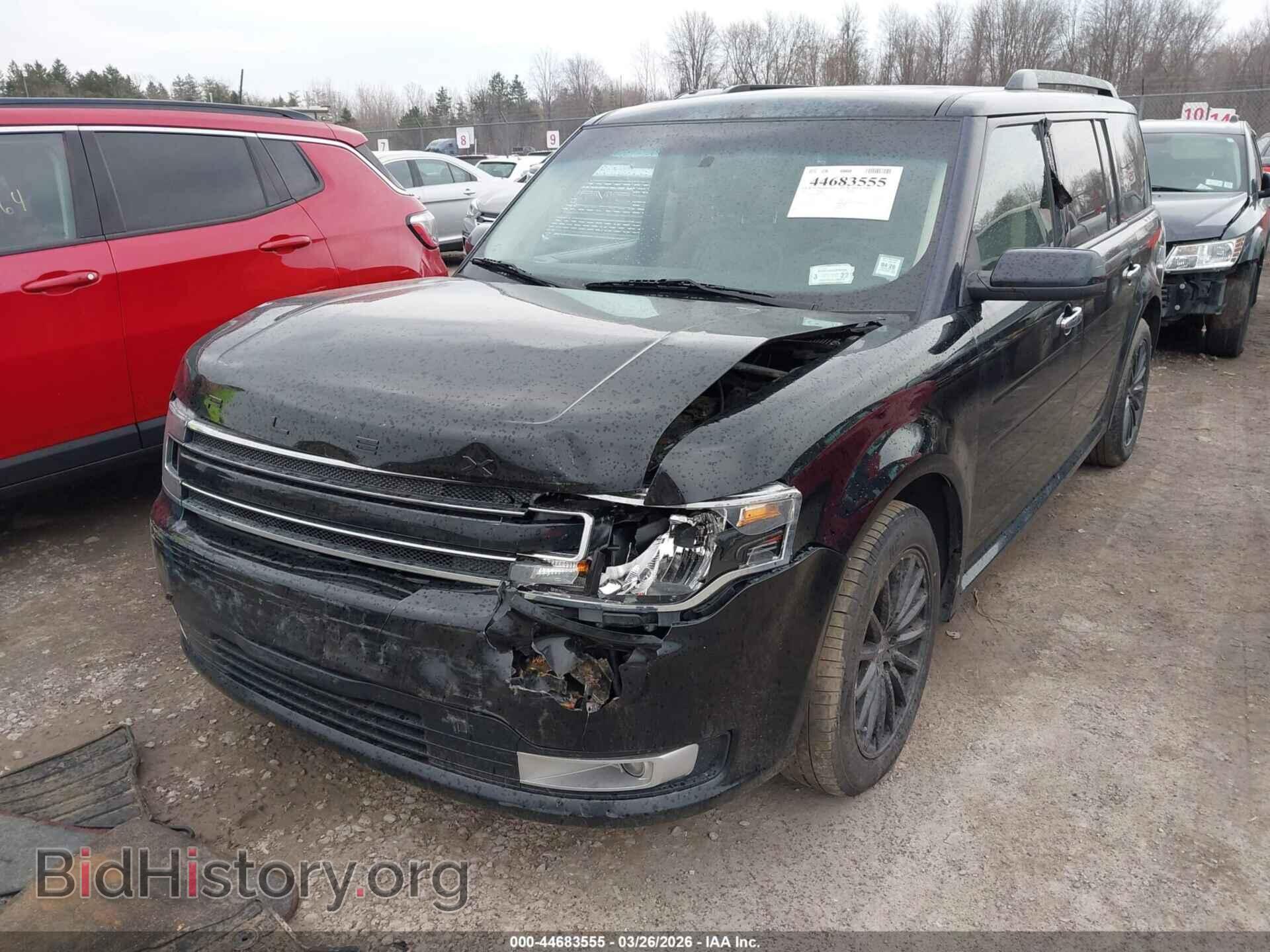 2017 FORD FLEX - VIN: 2FMHK6C80HBA05965 - Фото 6