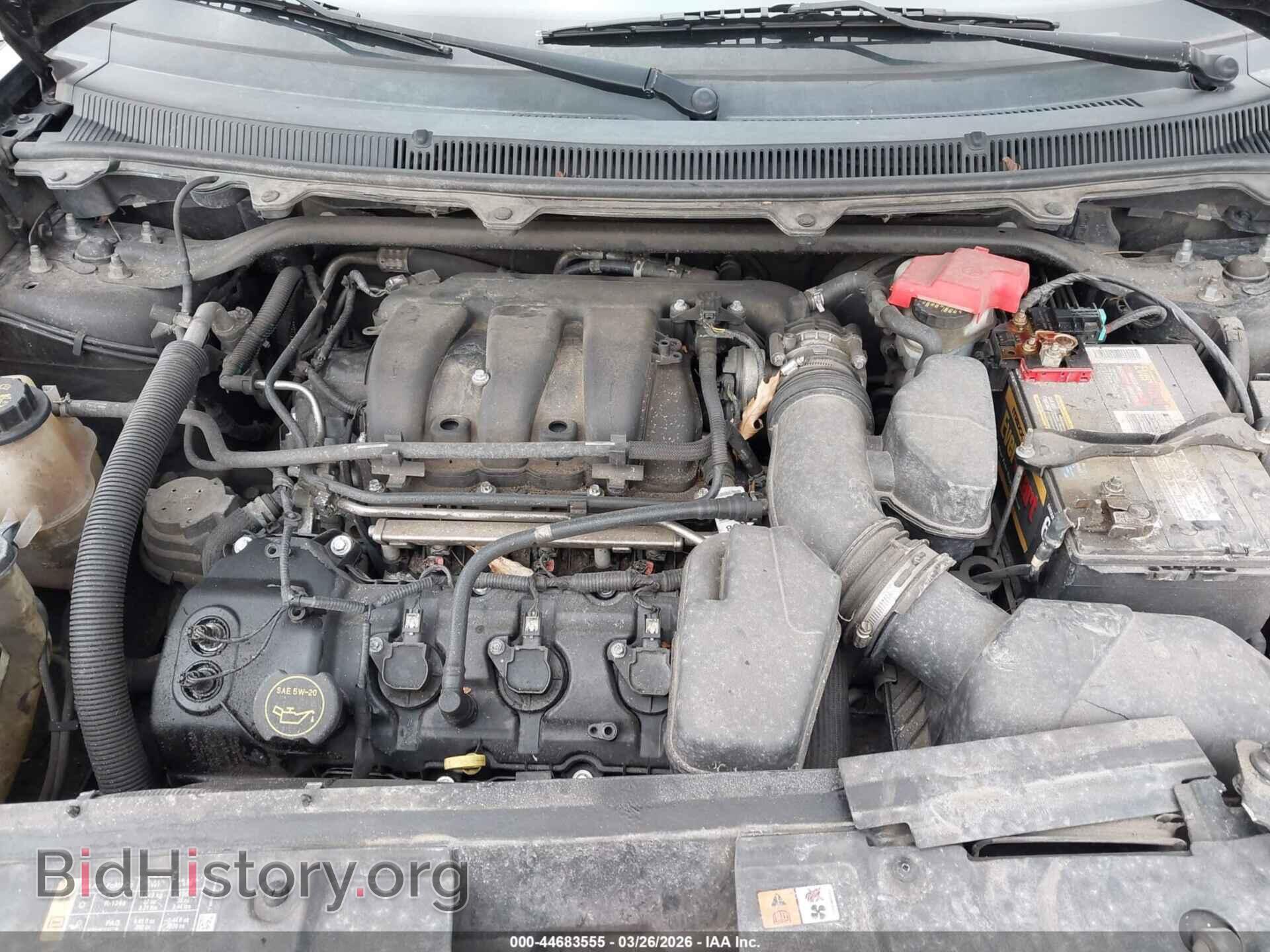 2017 FORD FLEX - VIN: 2FMHK6C80HBA05965 - Фото 10
