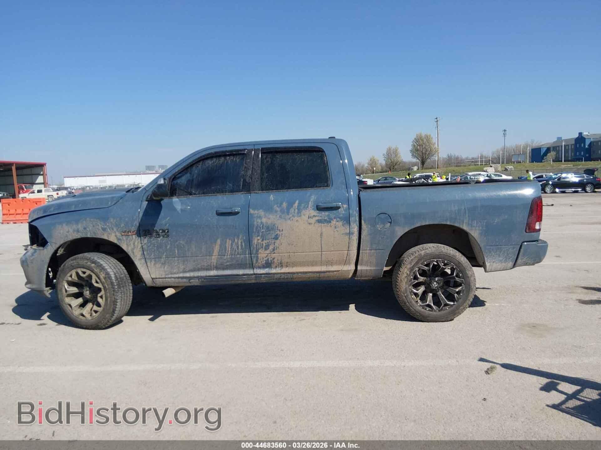 2015 RAM 1500 - VIN: 1C6RR7MT2FS770909 - Фото 14