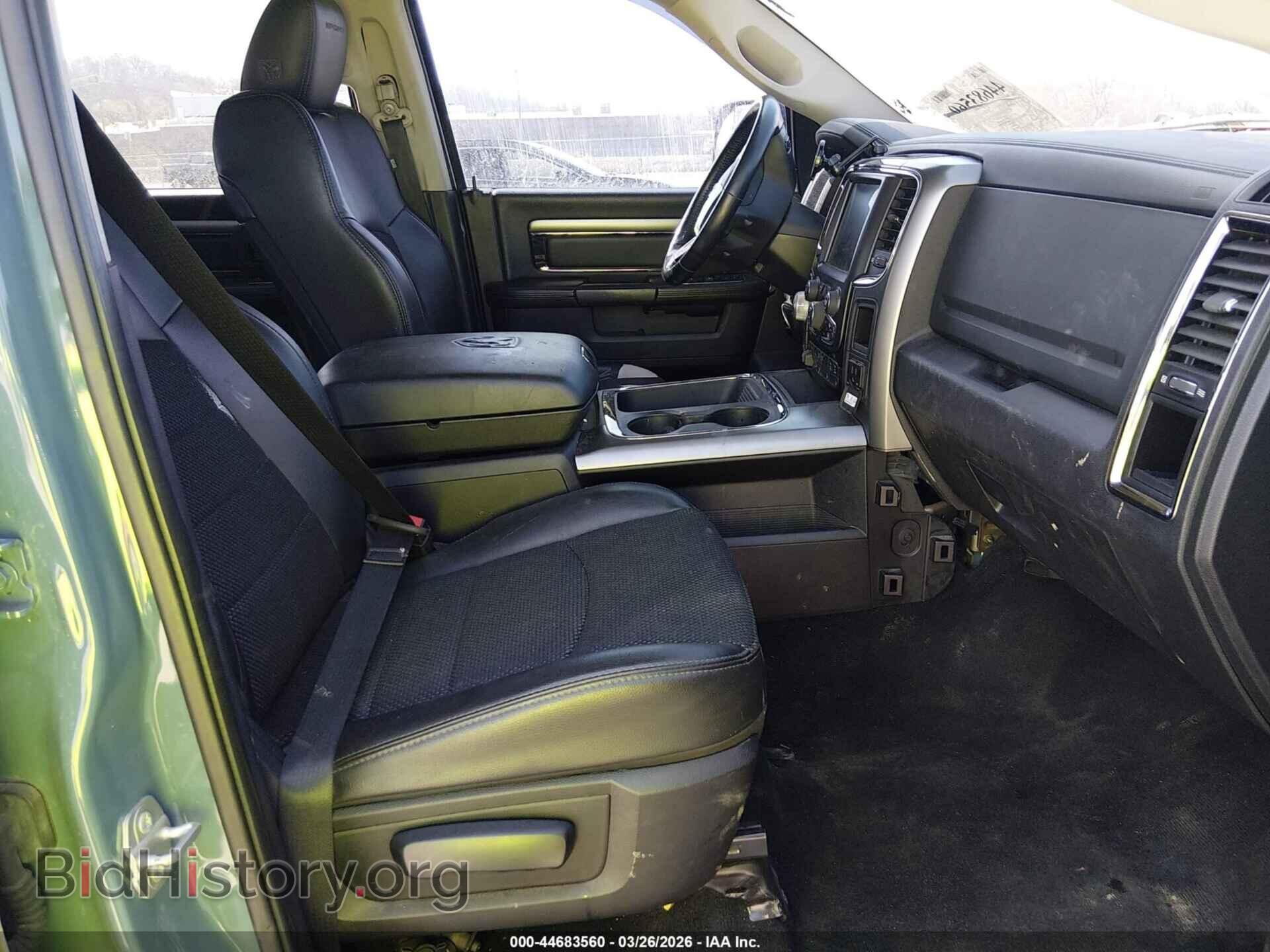 2015 RAM 1500 - VIN: 1C6RR7MT2FS770909 - Фото 5