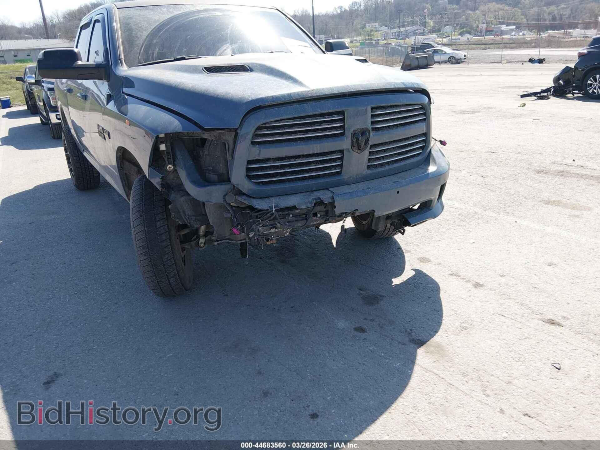 2015 RAM 1500 - VIN: 1C6RR7MT2FS770909 - Фото 6