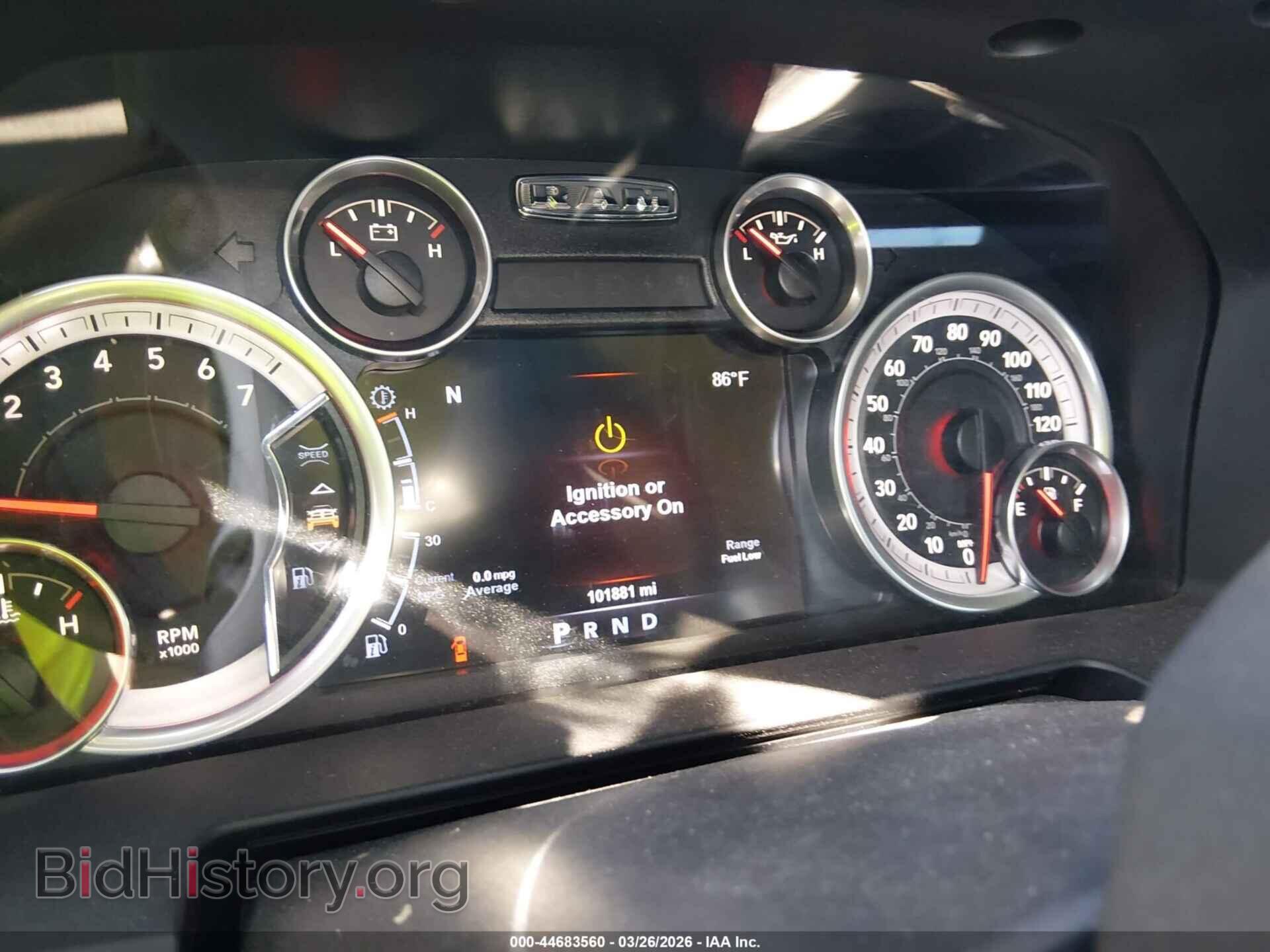 2015 RAM 1500 - VIN: 1C6RR7MT2FS770909 - Фото 7
