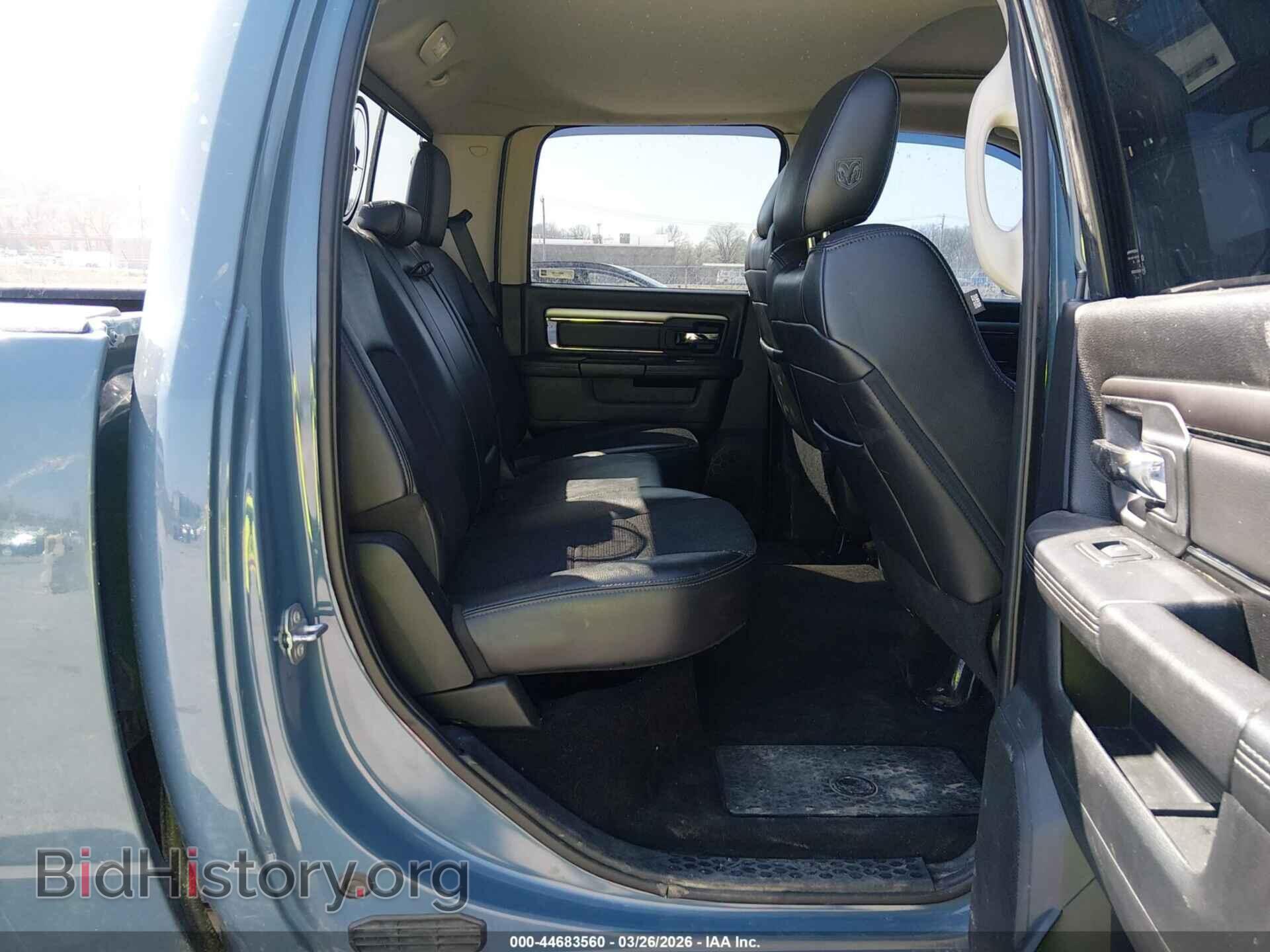 2015 RAM 1500 - VIN: 1C6RR7MT2FS770909 - Фото 8