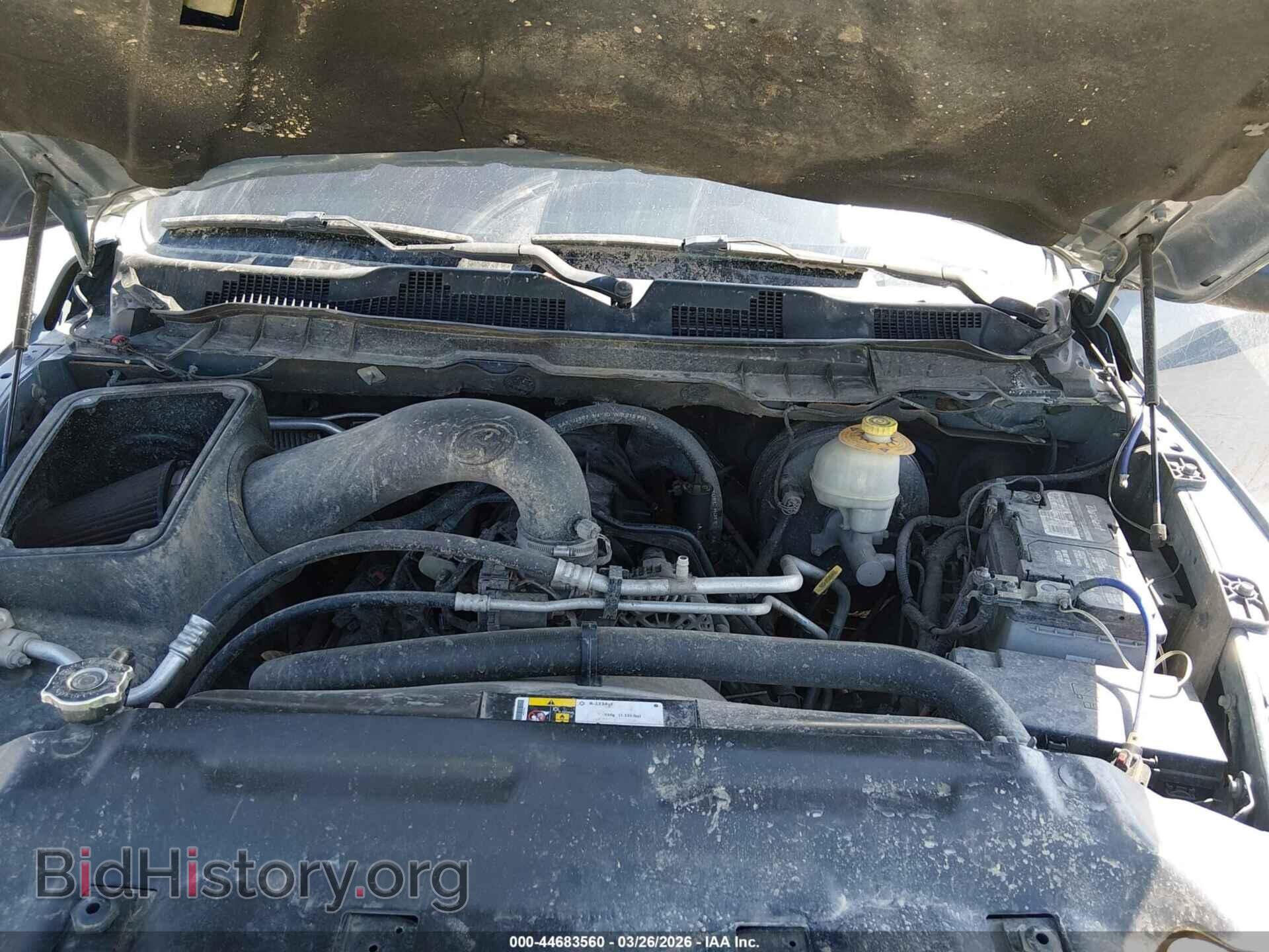 2015 RAM 1500 - VIN: 1C6RR7MT2FS770909 - Фото 10