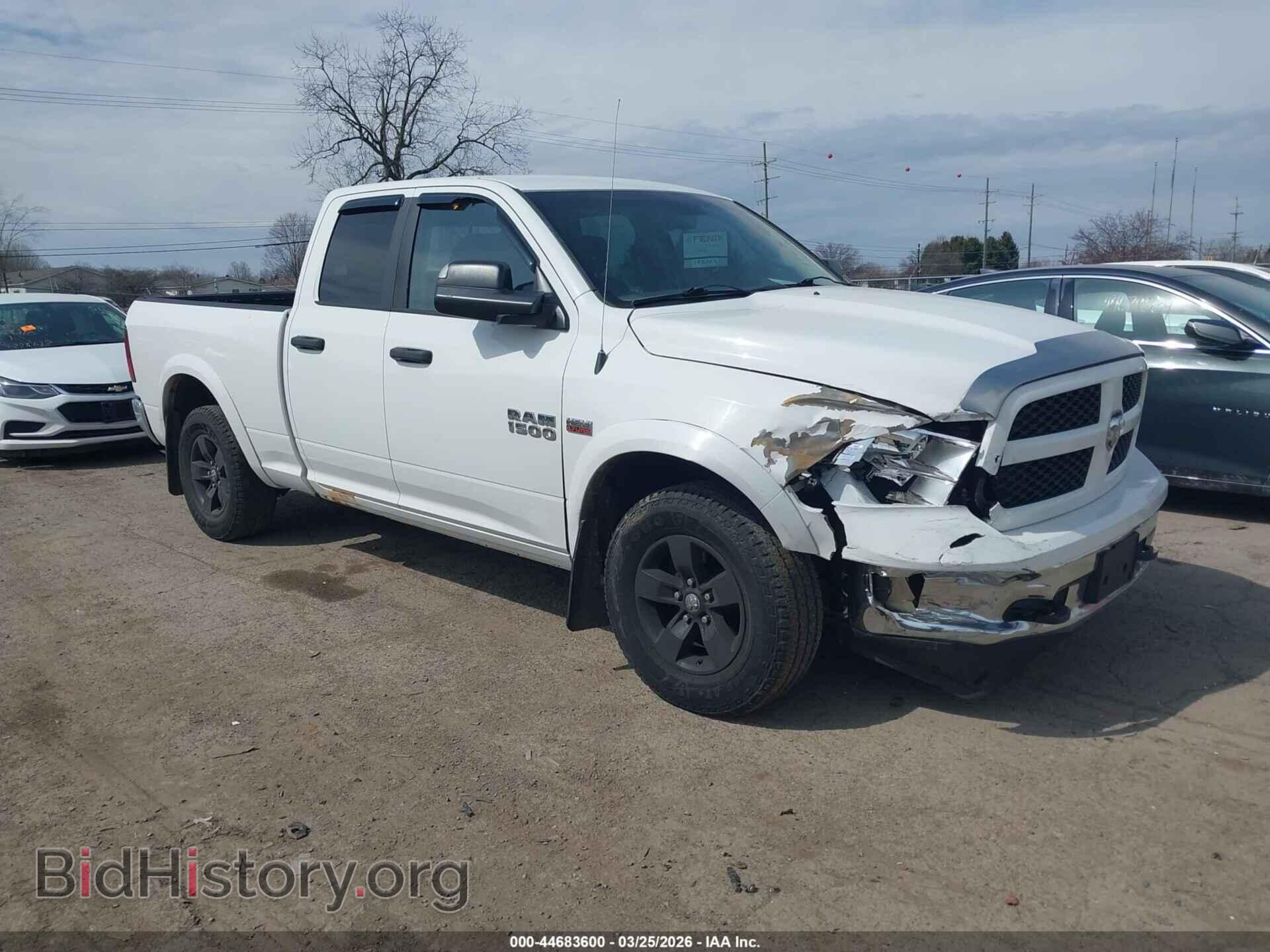 Фотография 1C6RR7GT5ES460070 - RAM 1500 2014