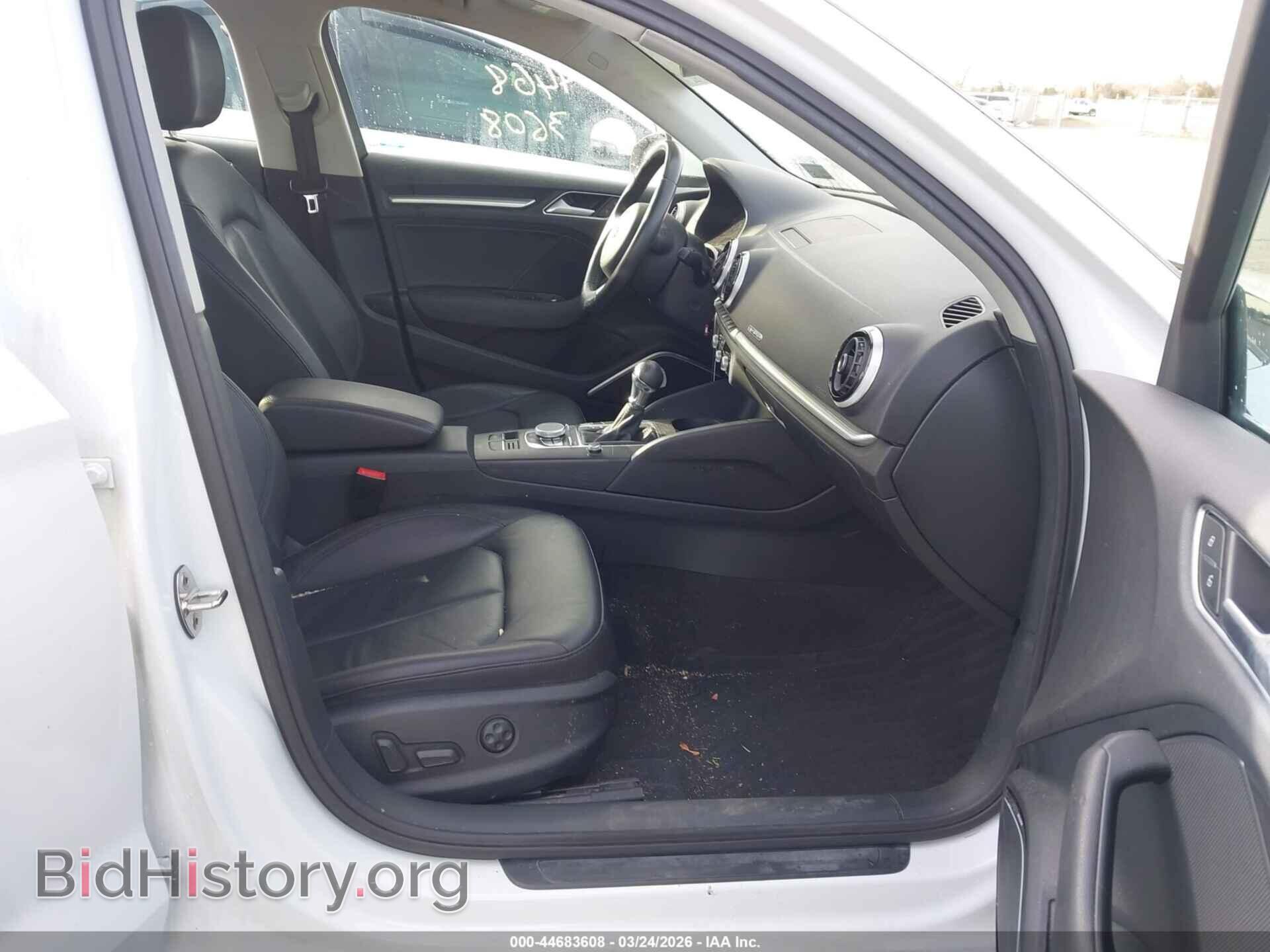 2015 AUDI A3 - VIN: WAUEFGFF7F1121150 - Фото 5