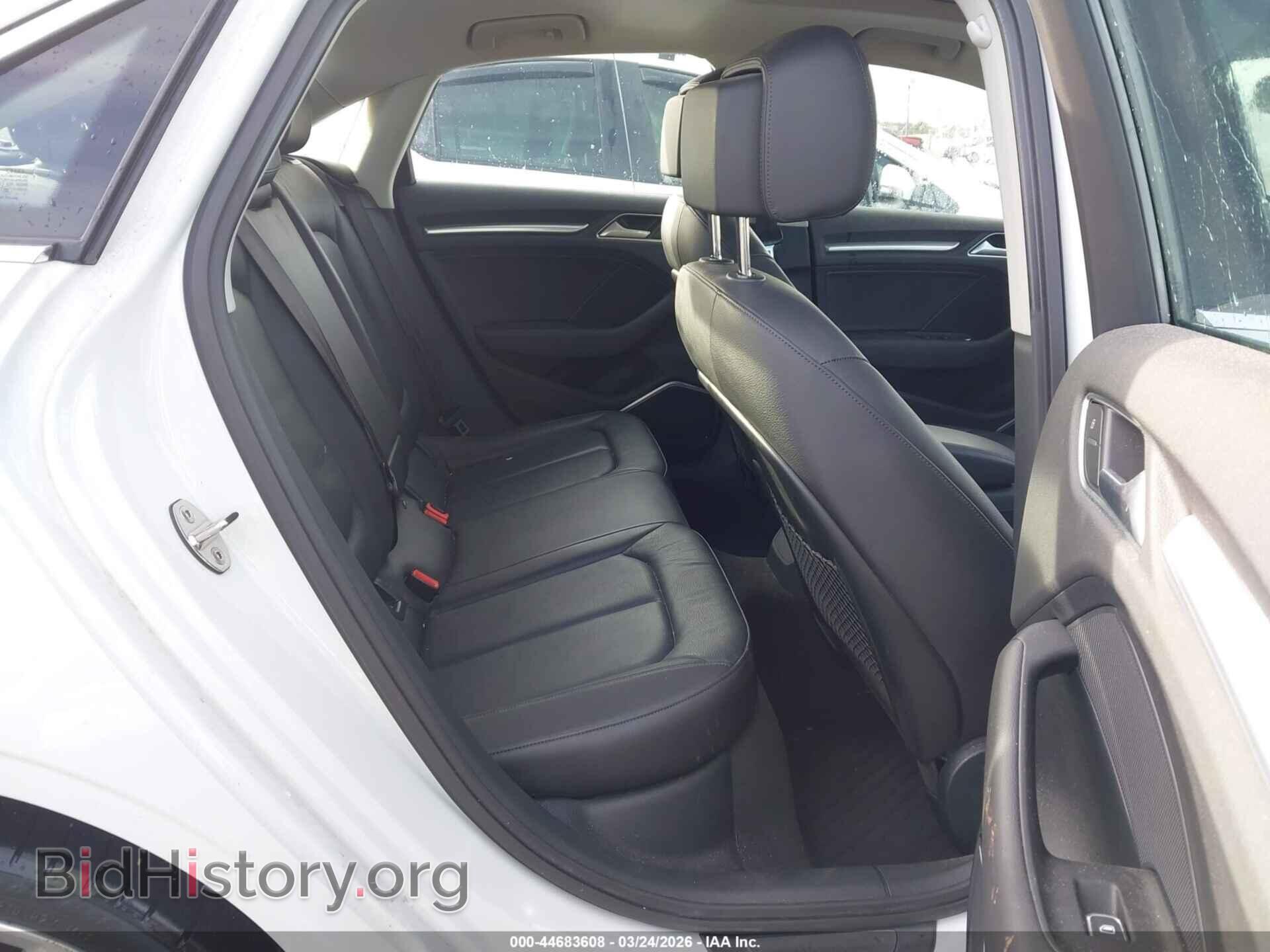 2015 AUDI A3 - VIN: WAUEFGFF7F1121150 - Фото 8