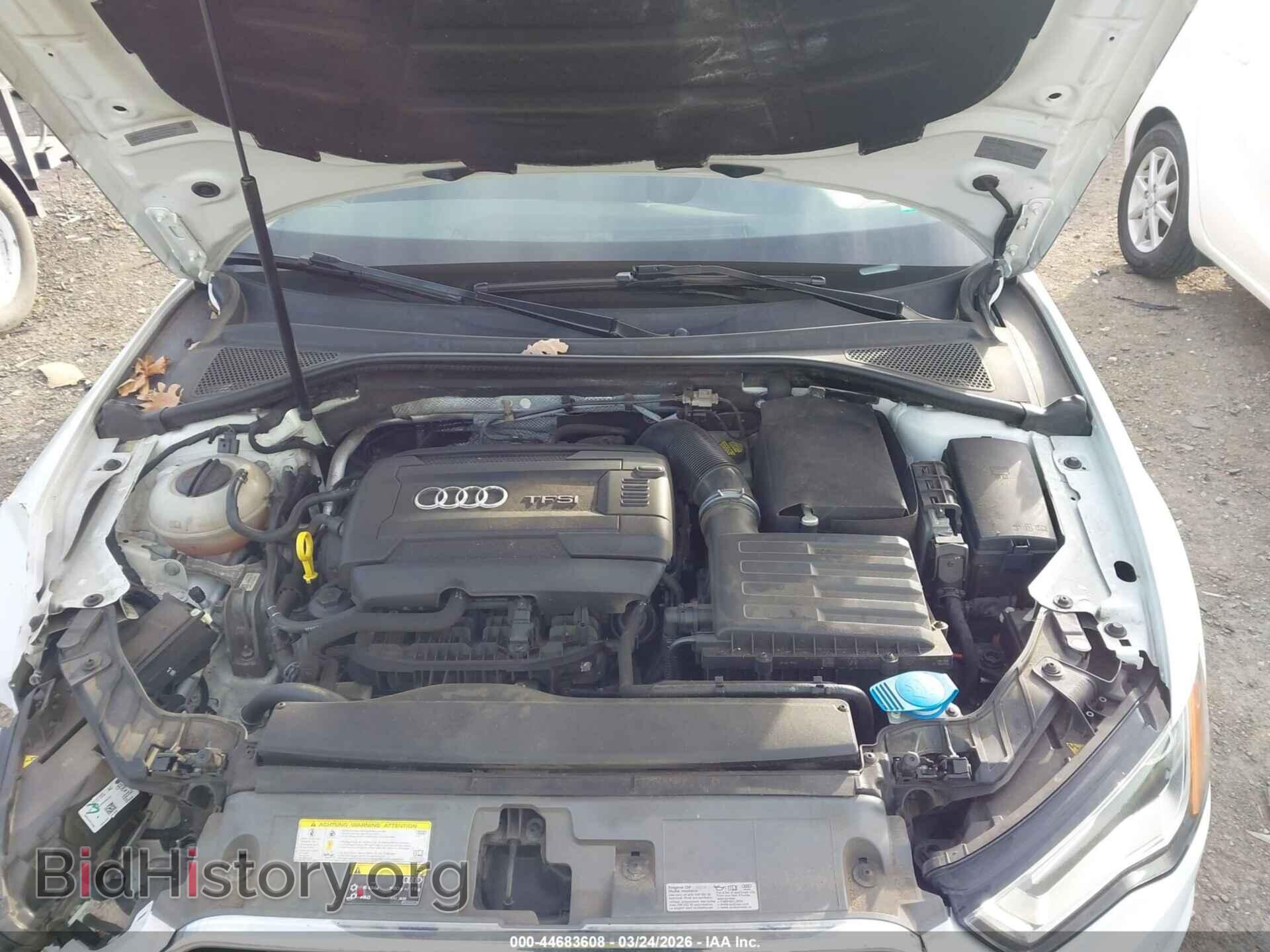 2015 AUDI A3 - VIN: WAUEFGFF7F1121150 - Фото 10