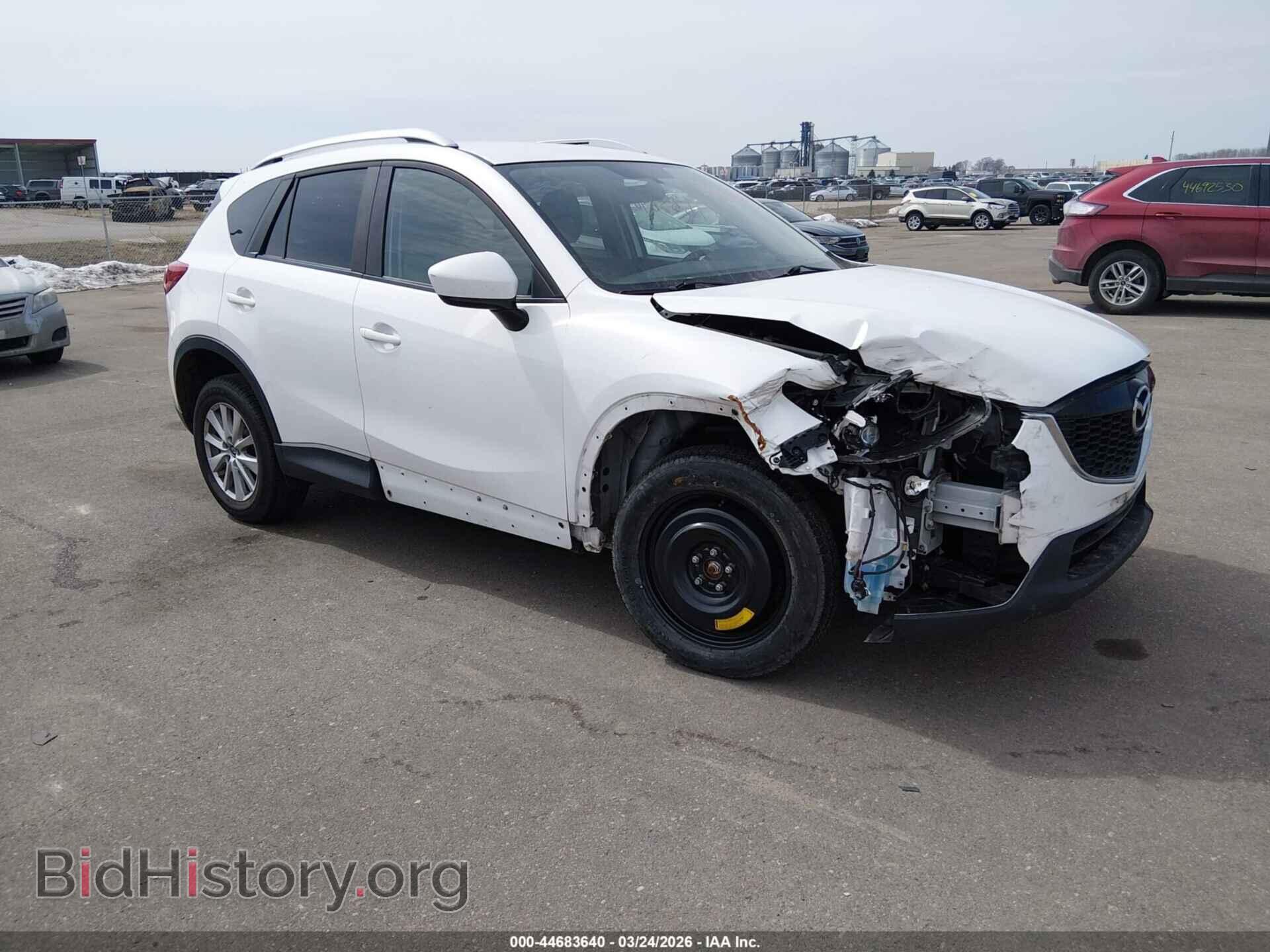 Photo JM3KE4CE4D0147332 - MAZDA CX-5 2013