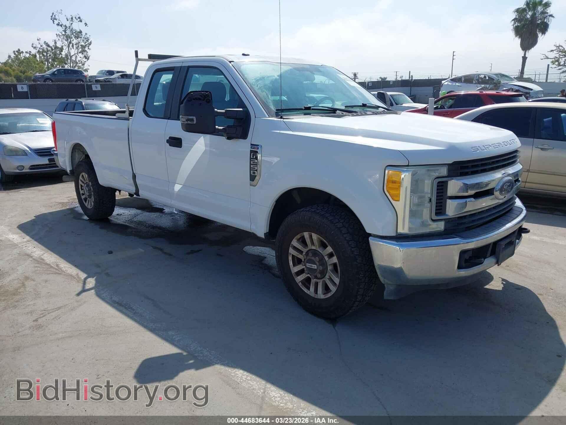 Фотография 1FT7X2A63HEB41037 - FORD F-250 2017