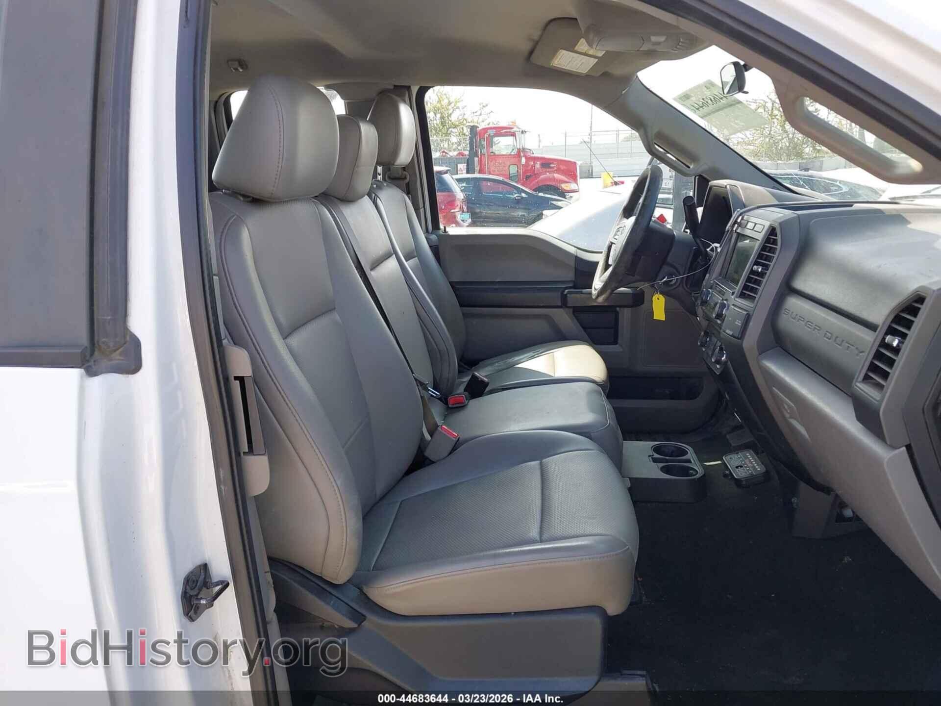 2017 FORD F-250 - VIN: 1FT7X2A63HEB41037 - Фото 5