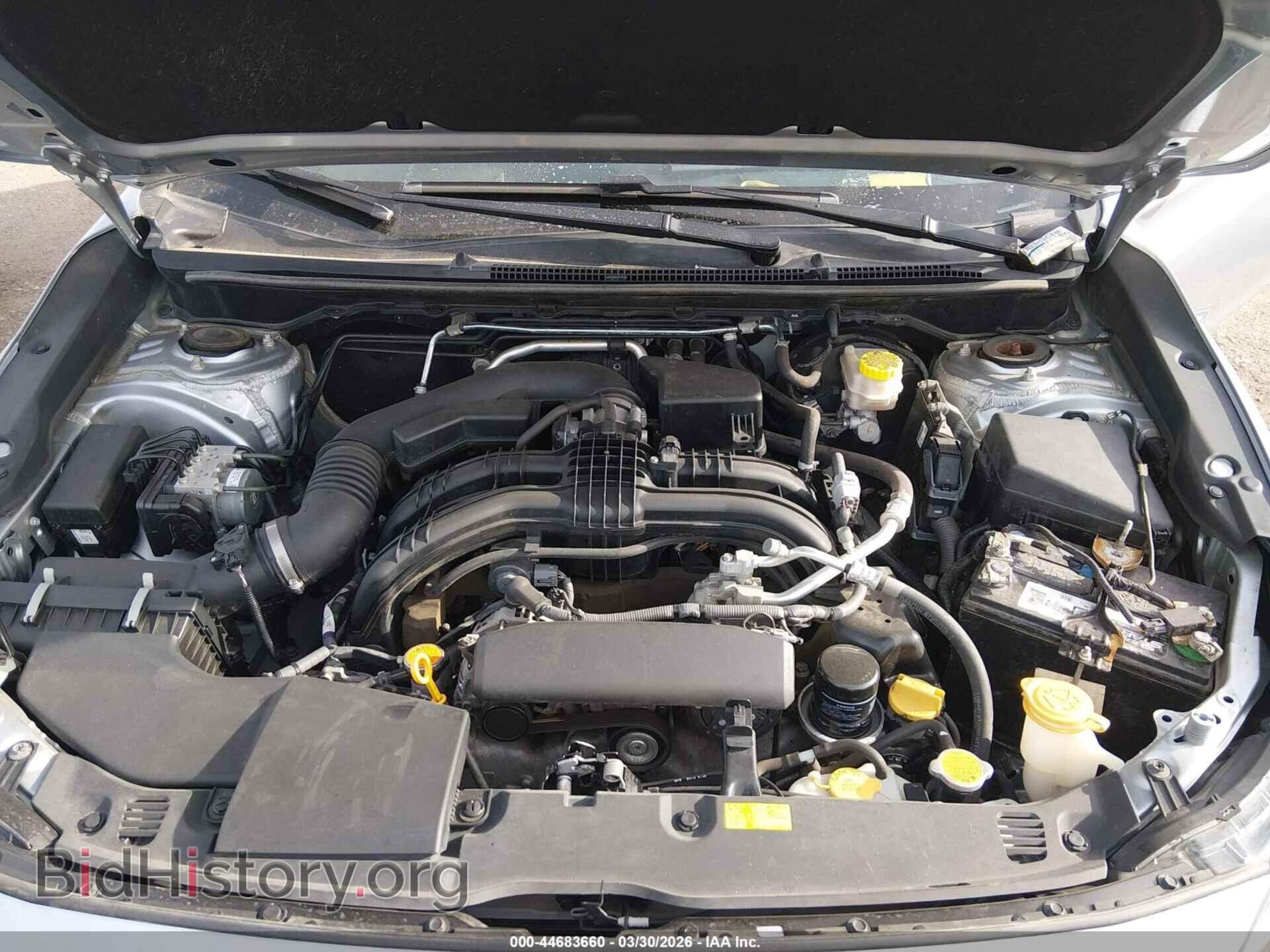 2017 SUBARU IMPREZA - VIN: 4S3GTAB68H3720038 - Фото 10