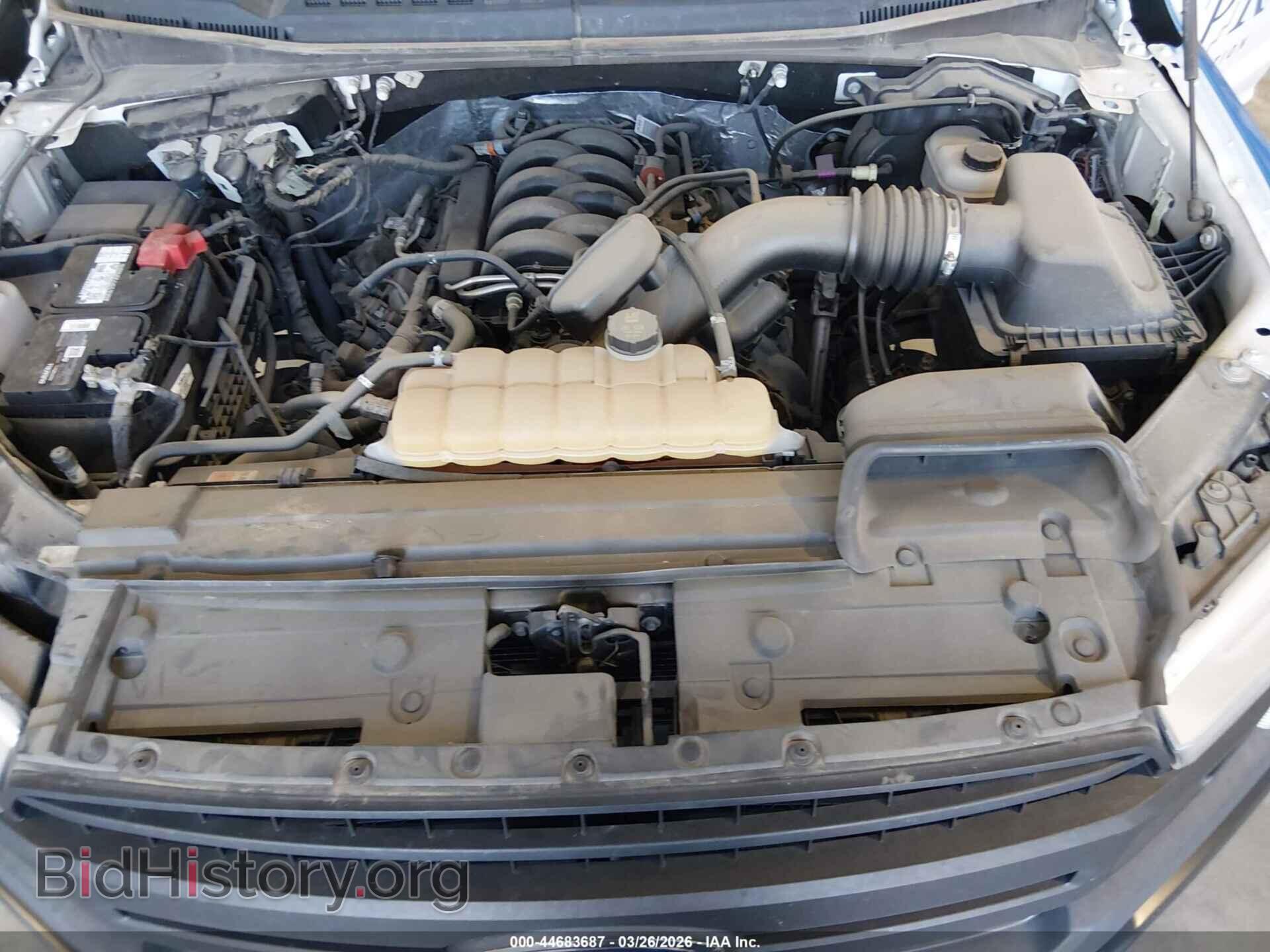 2018 FORD F-150 - VIN: 1FTMF1E52JKF41910 - Фото 6