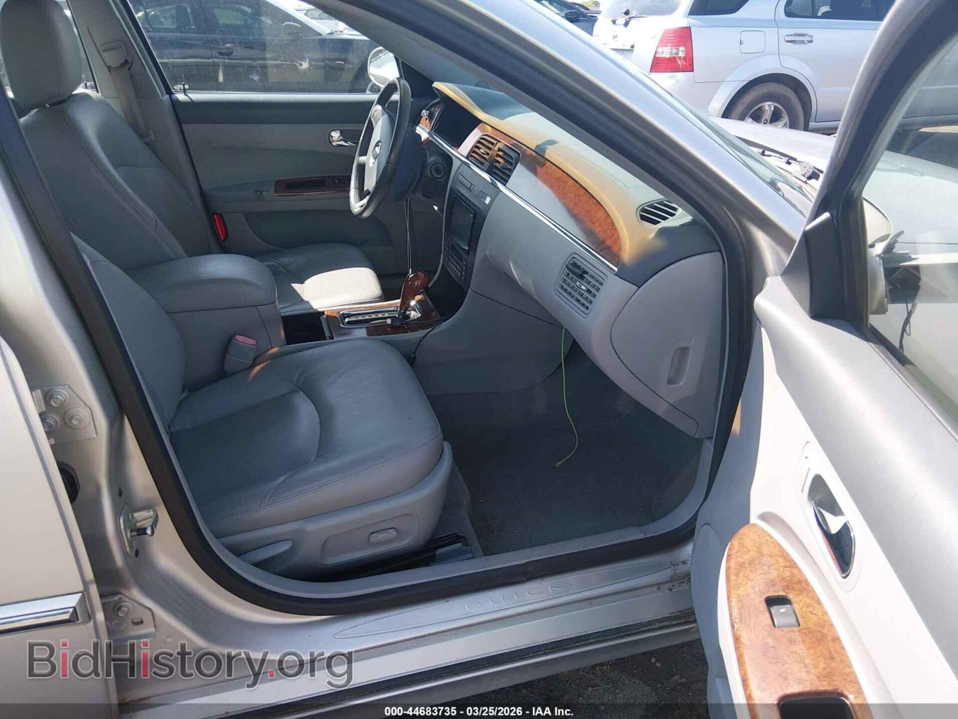 2005 BUICK LACROSSE - VIN: 2G4WE537251306030 - Фото 5