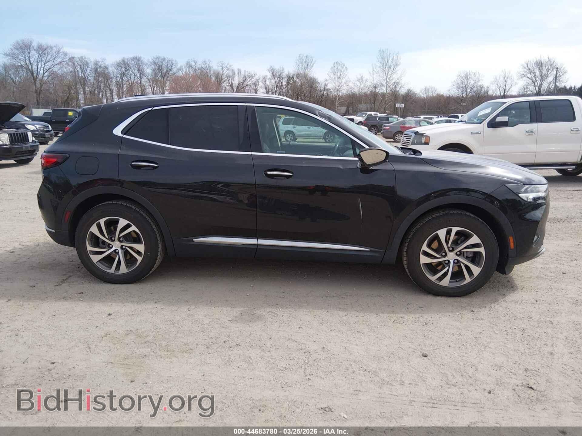 2021 BUICK ENVISION - VIN: LRBFZPR48MD089957 - Photo 14