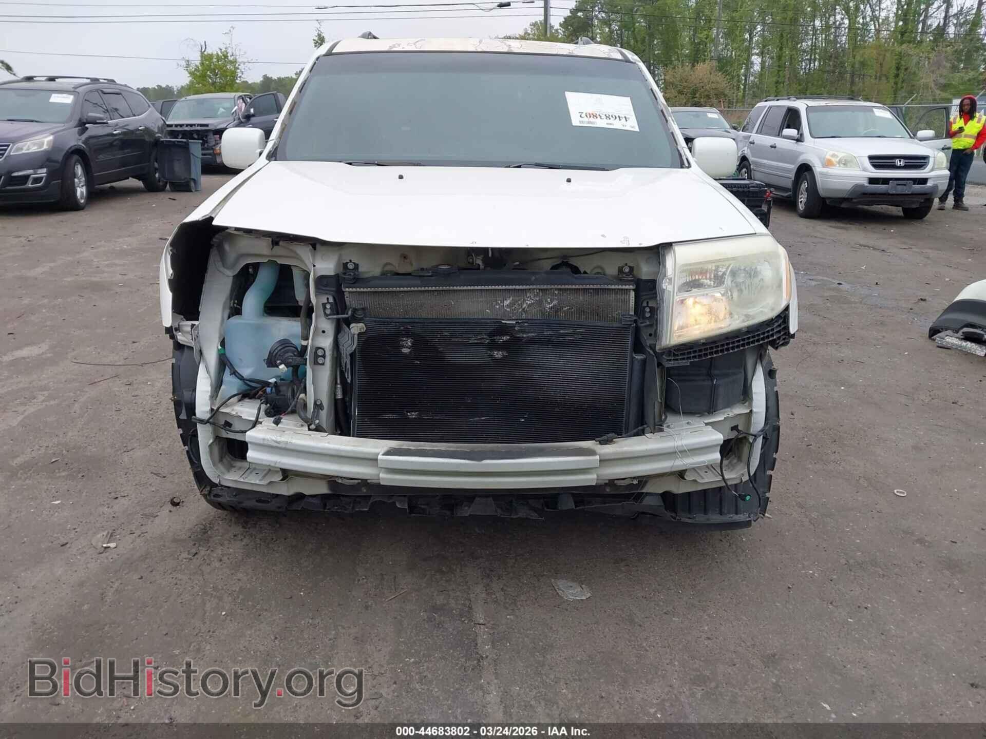 2012 HONDA PILOT - VIN: 5FNYF3H98CB042881 - Фото 6