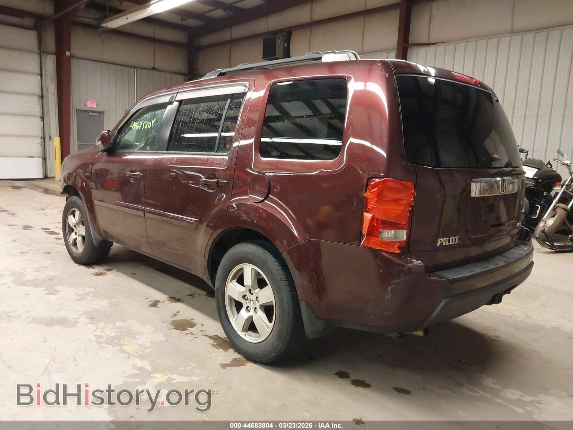 2011 HONDA PILOT - VIN: 5FNYF4H52BB074226 - Фото 3