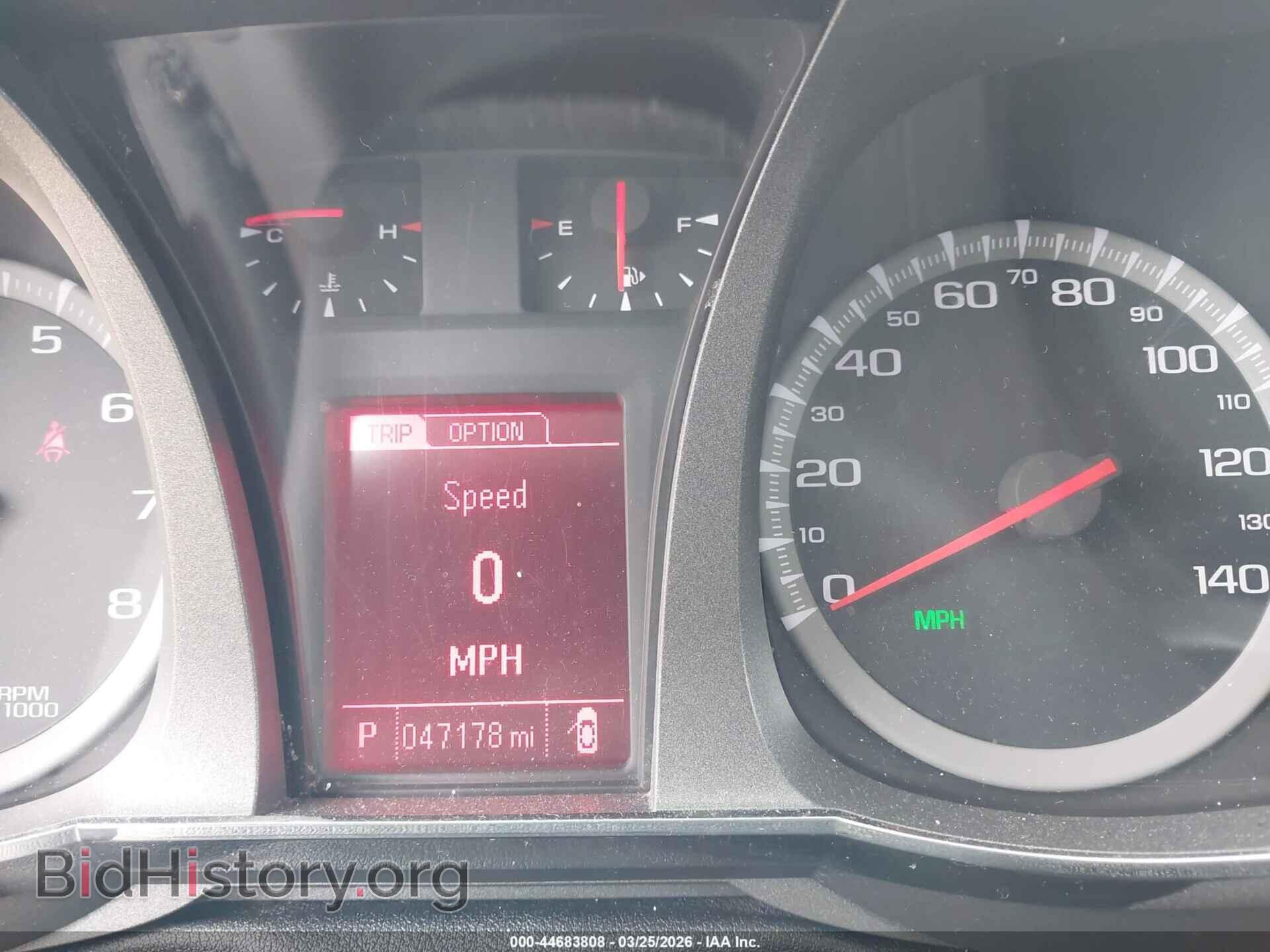 2013 GMC TERRAIN - VIN: 2GKALMEKXD6320490 - Фото 7