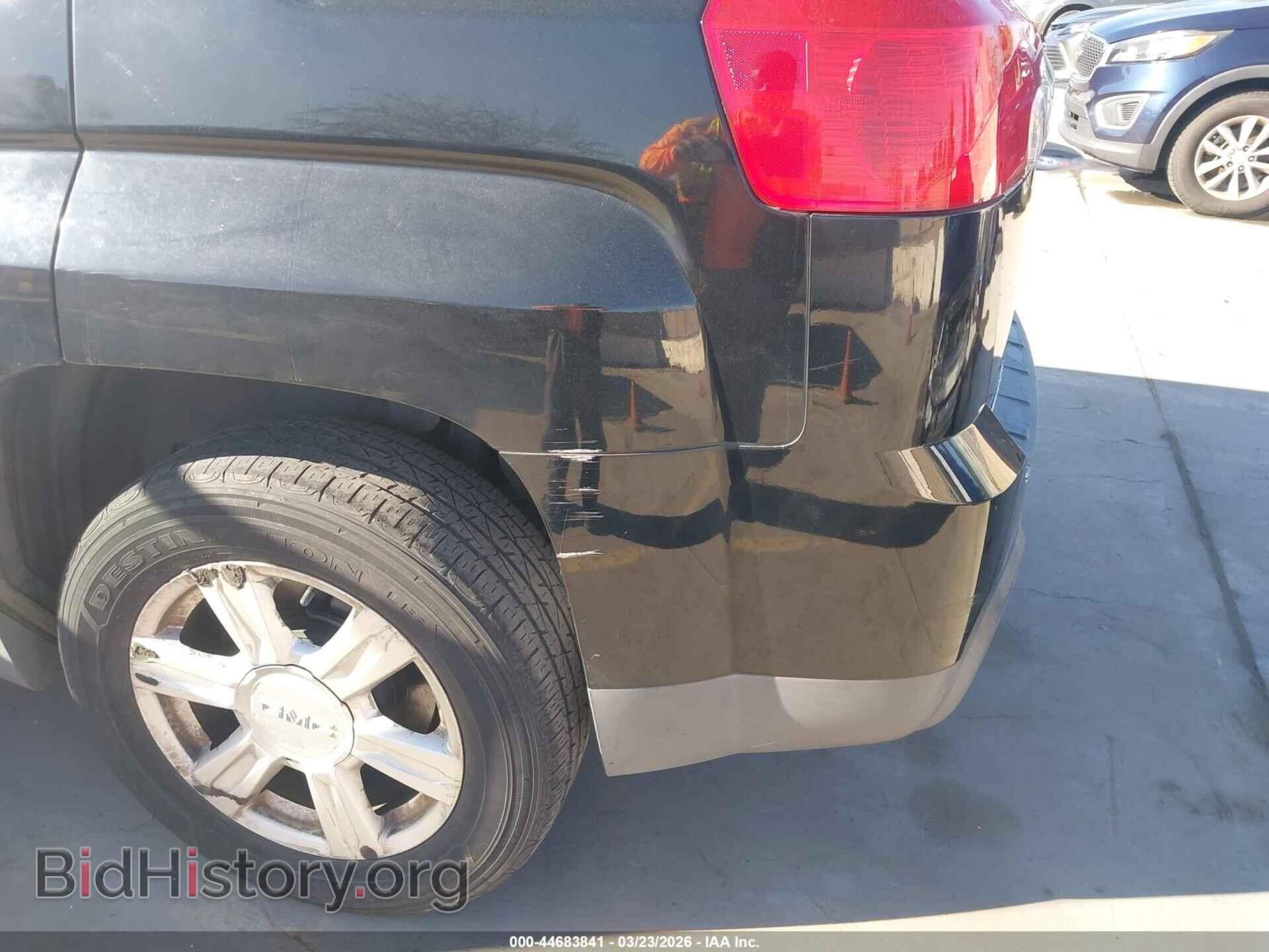 2015 GMC TERRAIN - VIN: 2GKALMEK2F6386616 - Фото 6