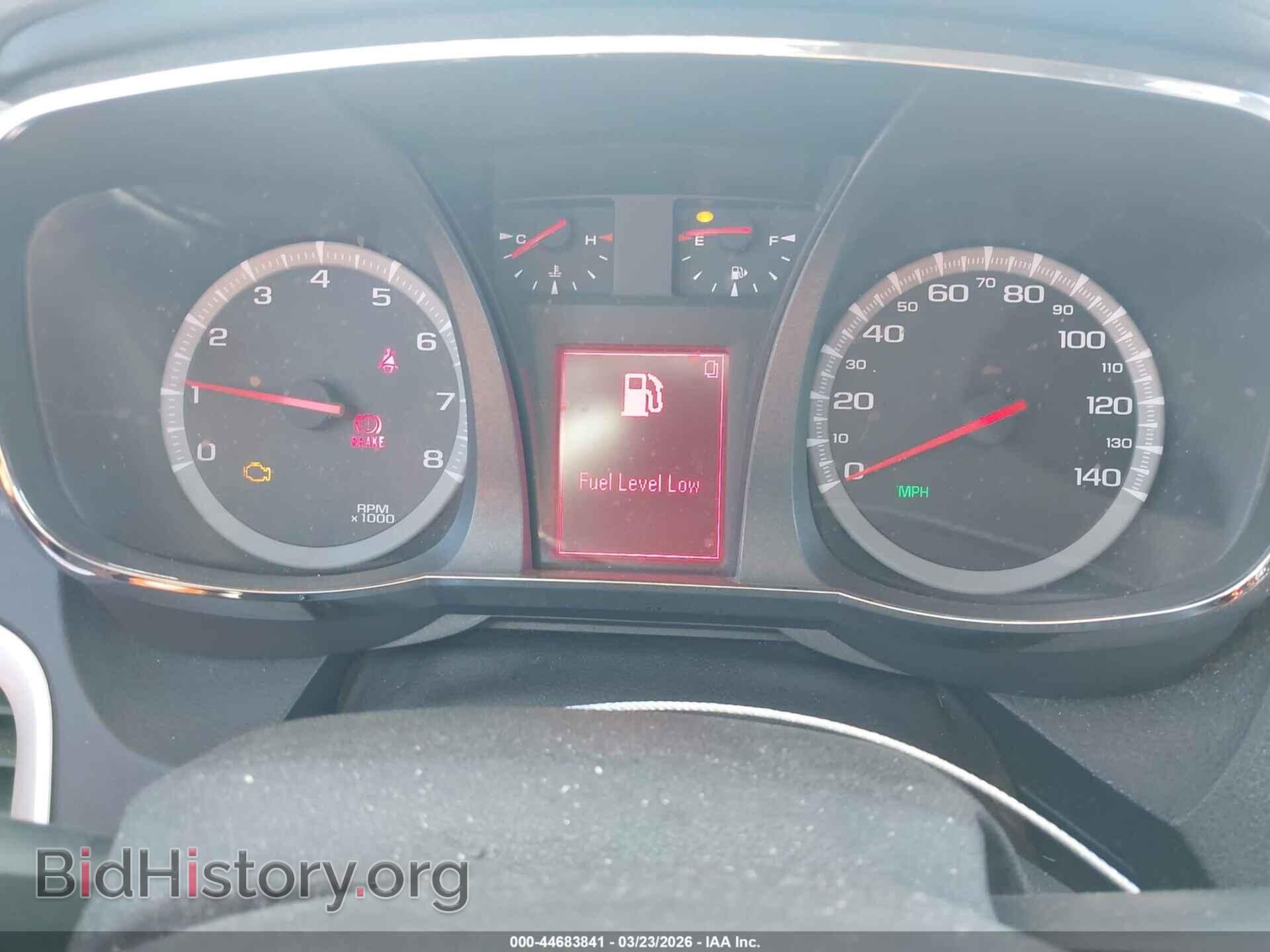 2015 GMC TERRAIN - VIN: 2GKALMEK2F6386616 - Фото 7