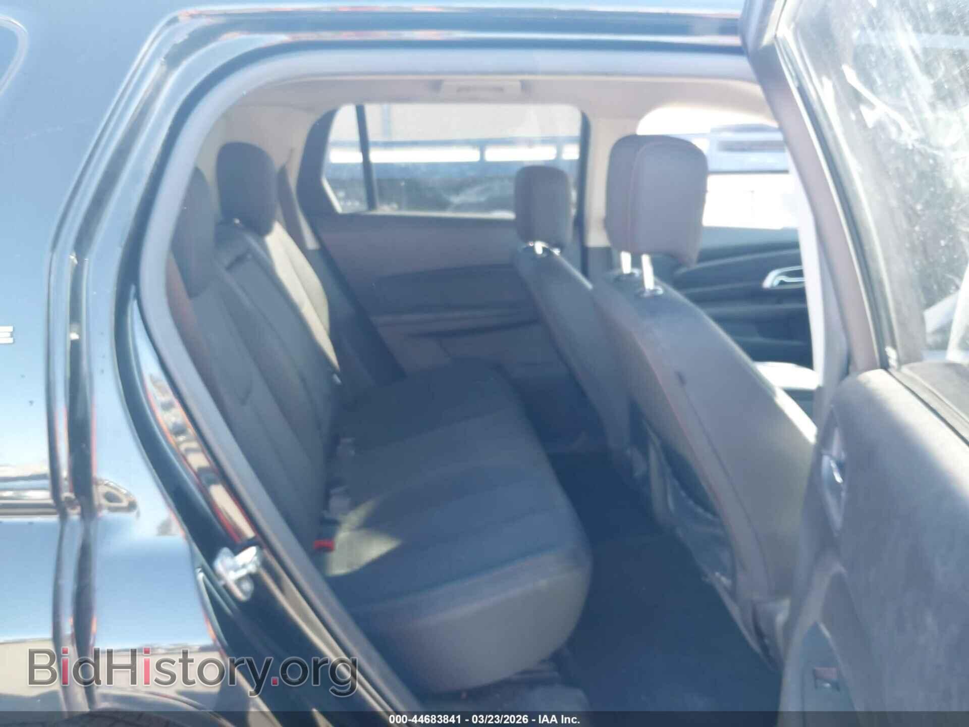 2015 GMC TERRAIN - VIN: 2GKALMEK2F6386616 - Фото 8