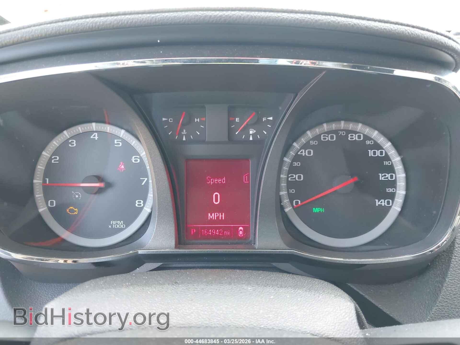 2012 GMC TERRAIN - VIN: 2GKALMEK9C6266923 - Фото 7