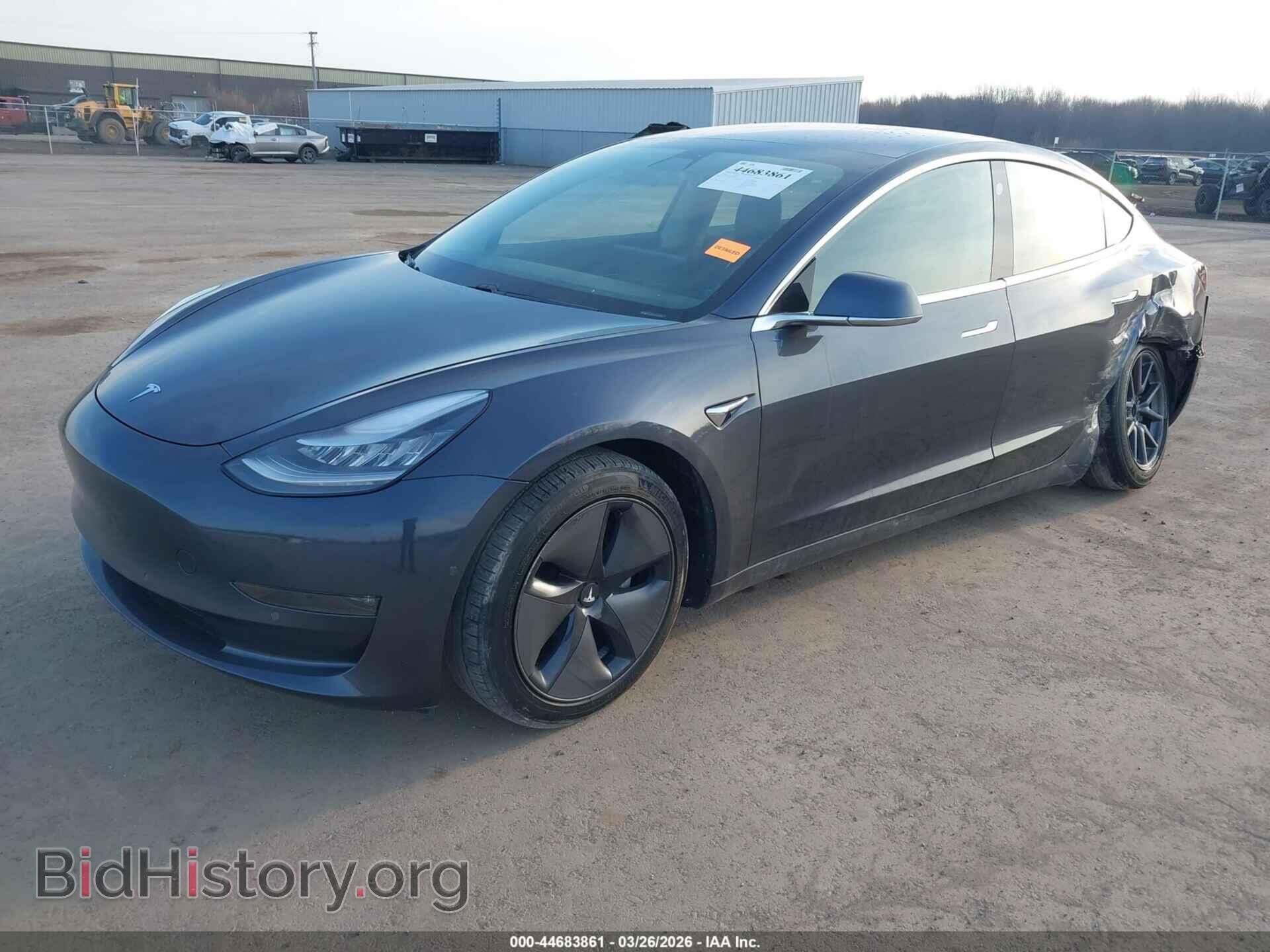2018 TESLA MODEL 3 - VIN: 5YJ3E1EB7JF090636 - Photo 2