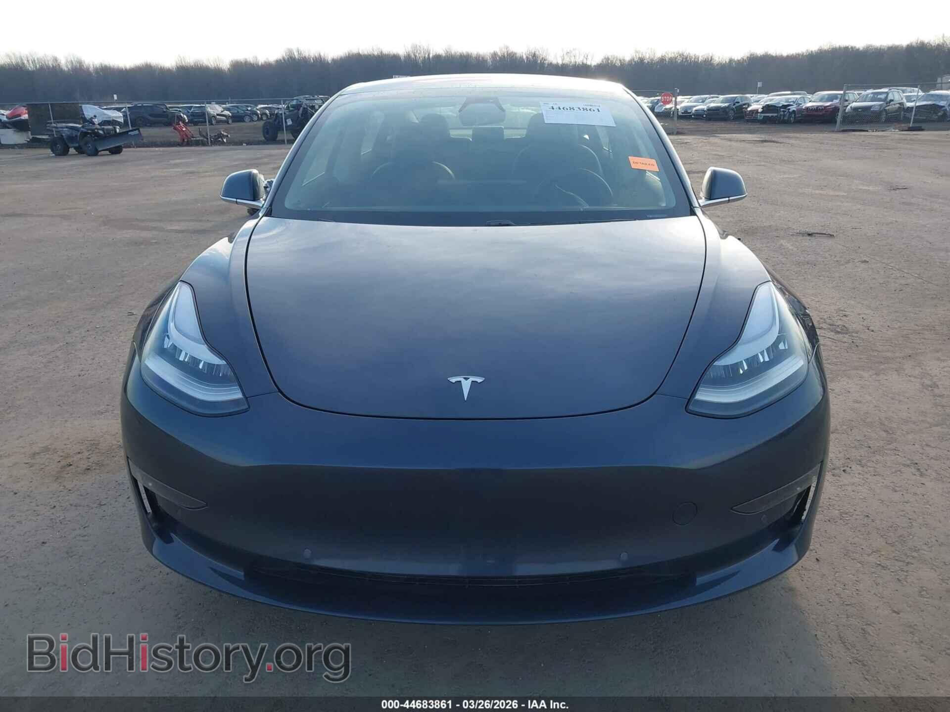 2018 TESLA MODEL 3 - VIN: 5YJ3E1EB7JF090636 - Photo 12