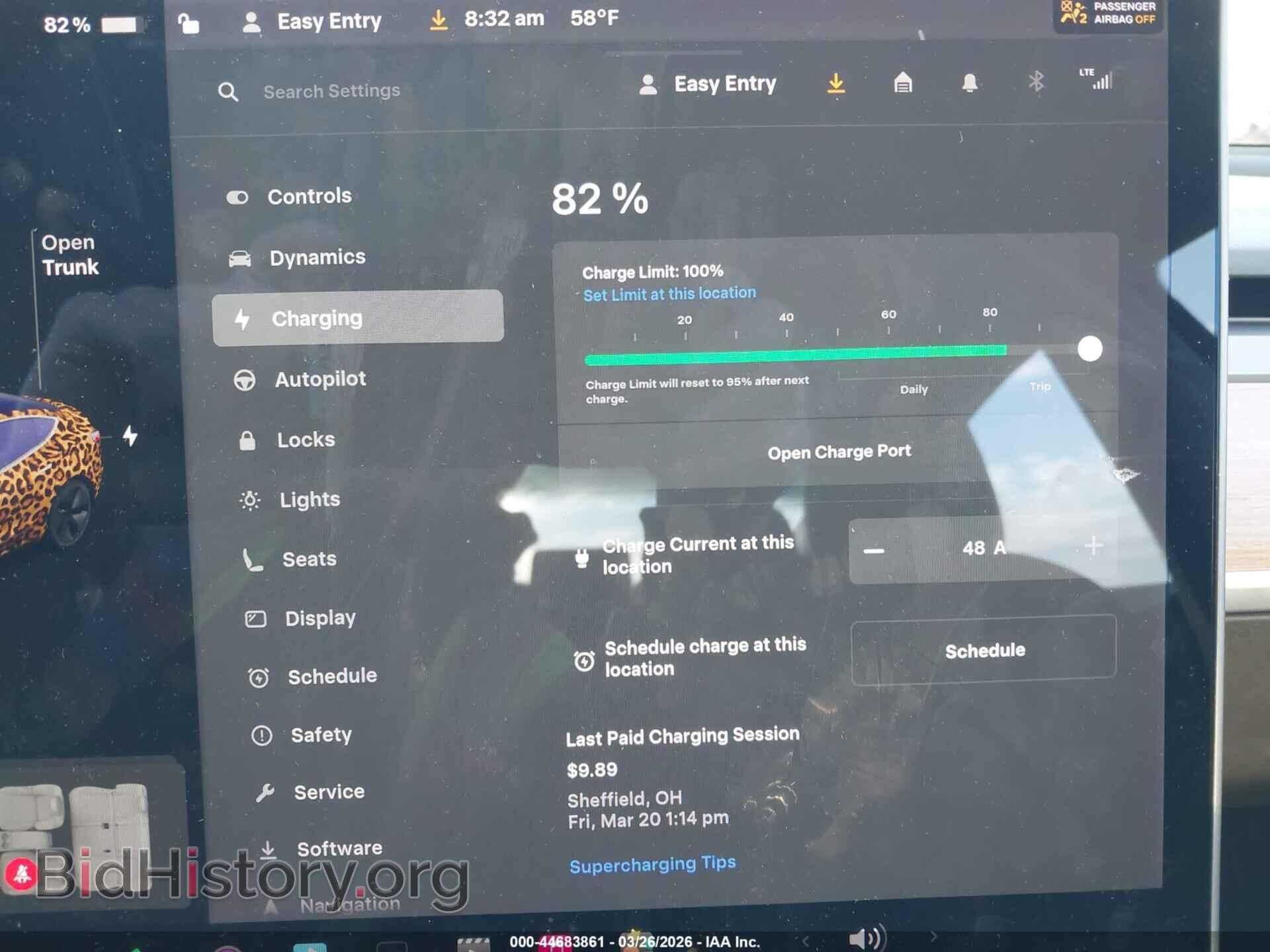 2018 TESLA MODEL 3 - VIN: 5YJ3E1EB7JF090636 - Photo 17