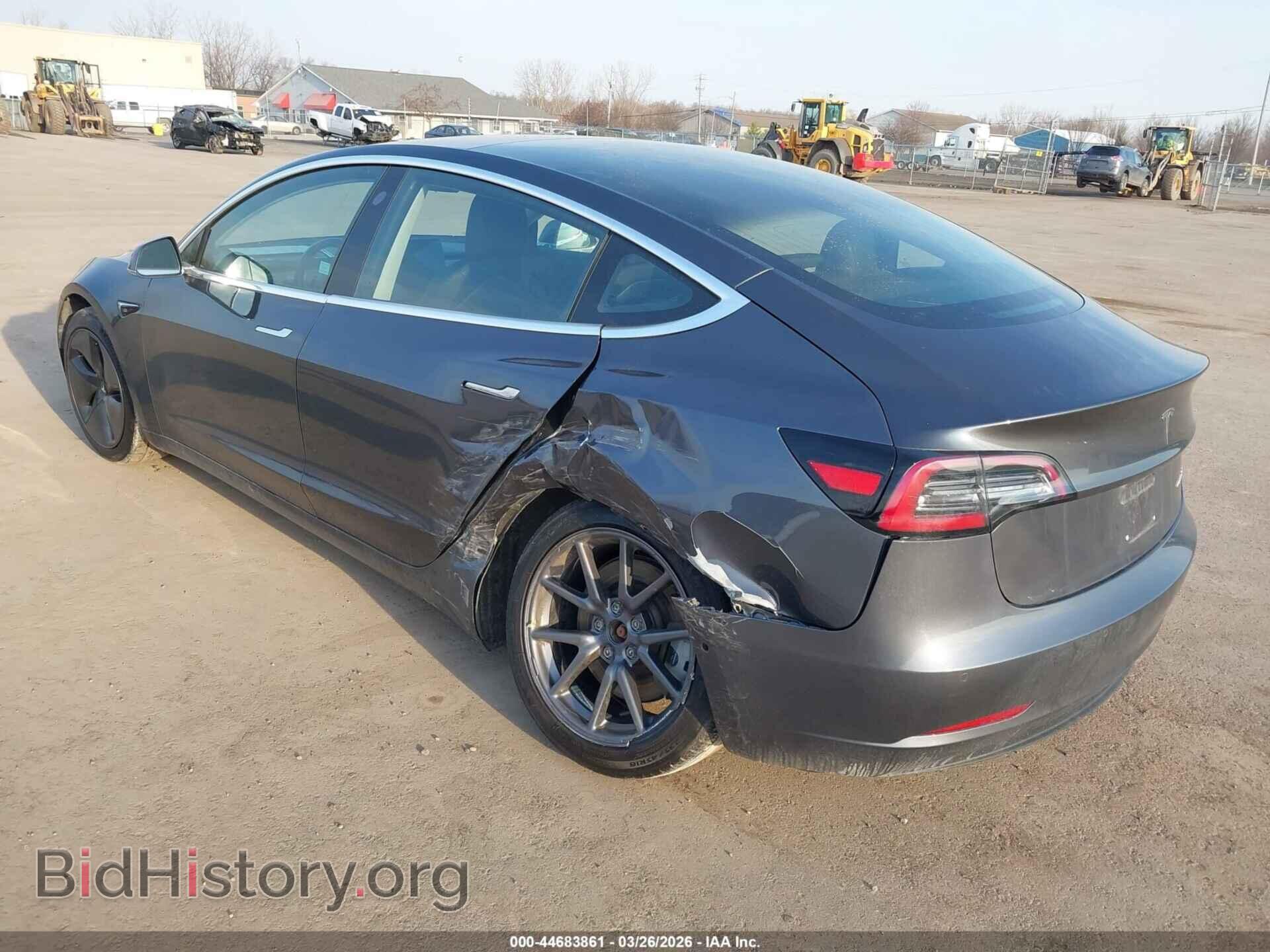 2018 TESLA MODEL 3 - VIN: 5YJ3E1EB7JF090636 - Photo 3