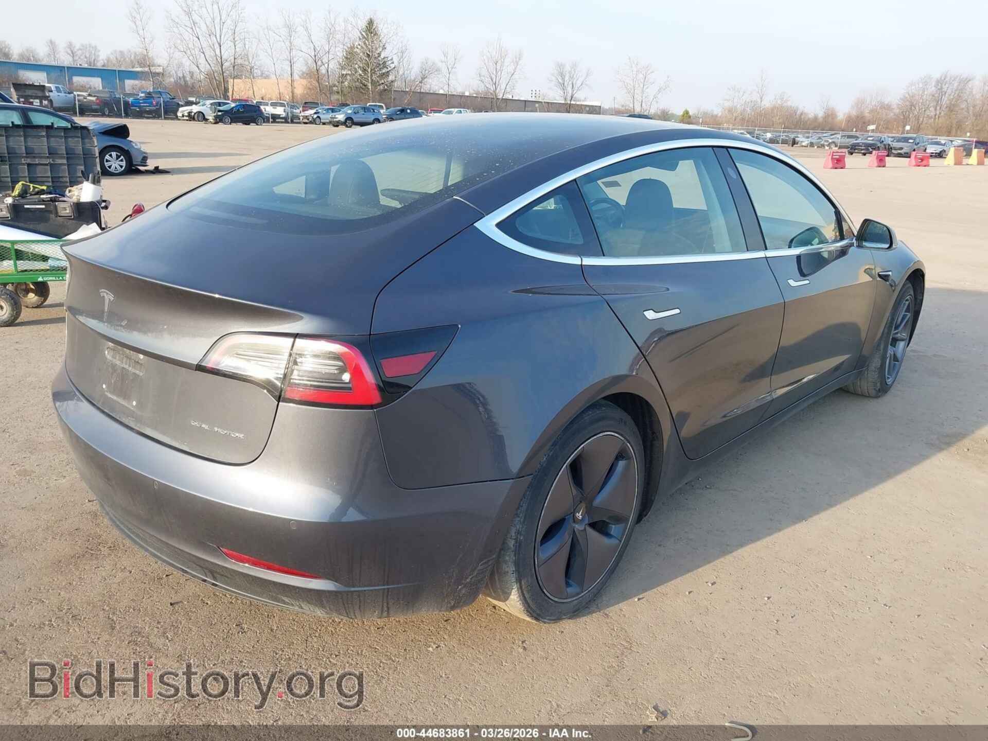 2018 TESLA MODEL 3 - VIN: 5YJ3E1EB7JF090636 - Photo 4