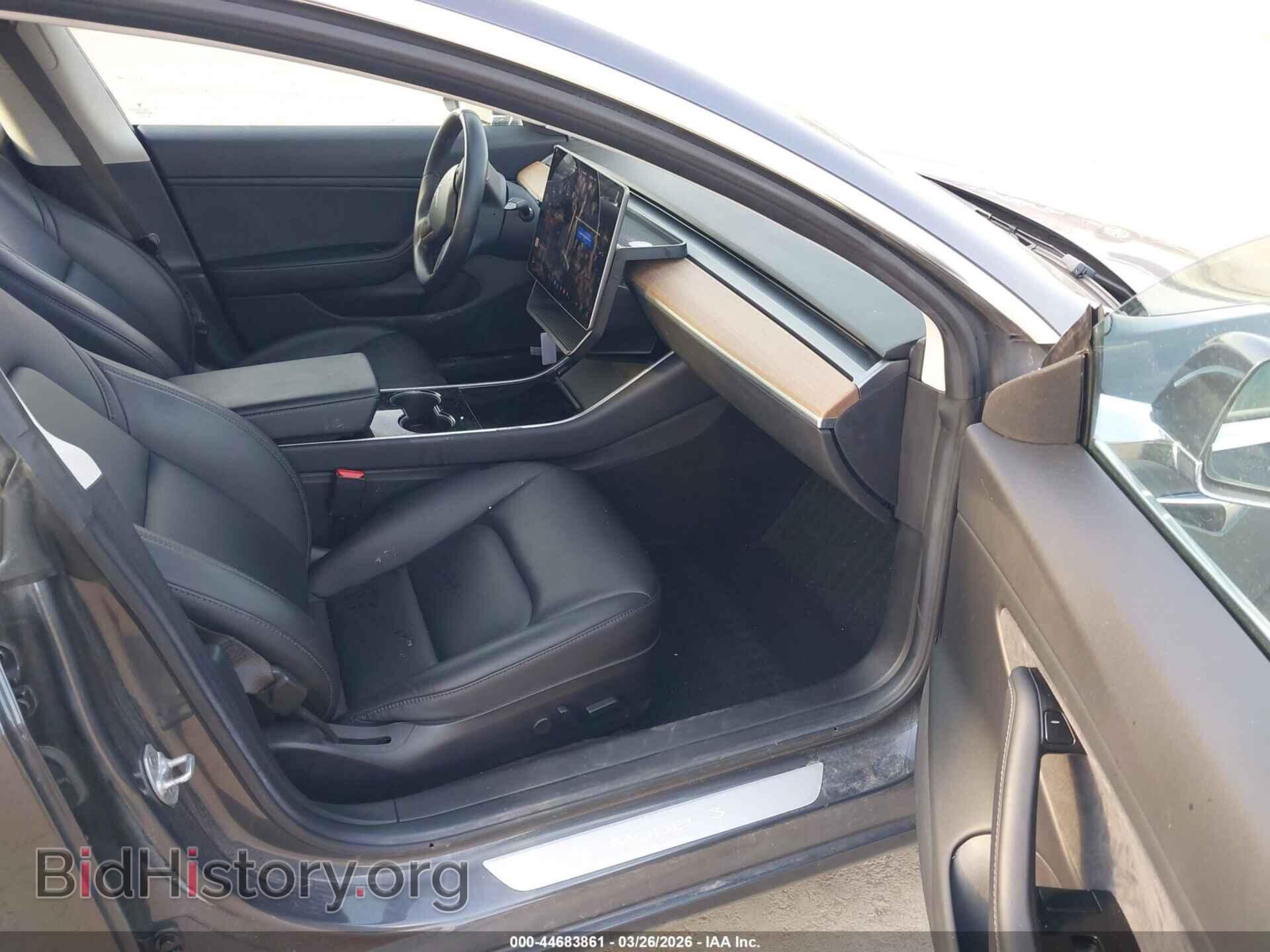 2018 TESLA MODEL 3 - VIN: 5YJ3E1EB7JF090636 - Photo 5
