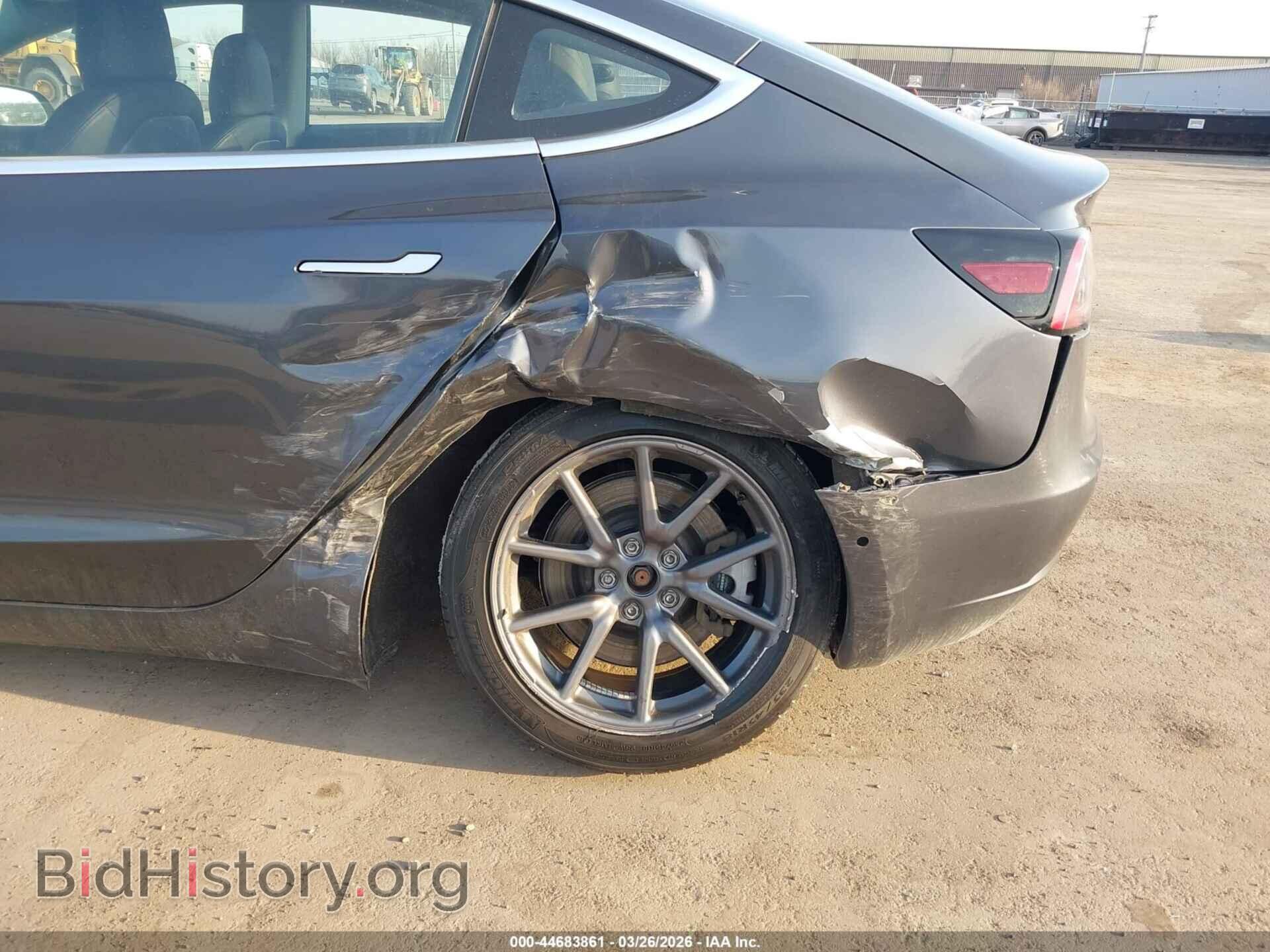 2018 TESLA MODEL 3 - VIN: 5YJ3E1EB7JF090636 - Photo 6