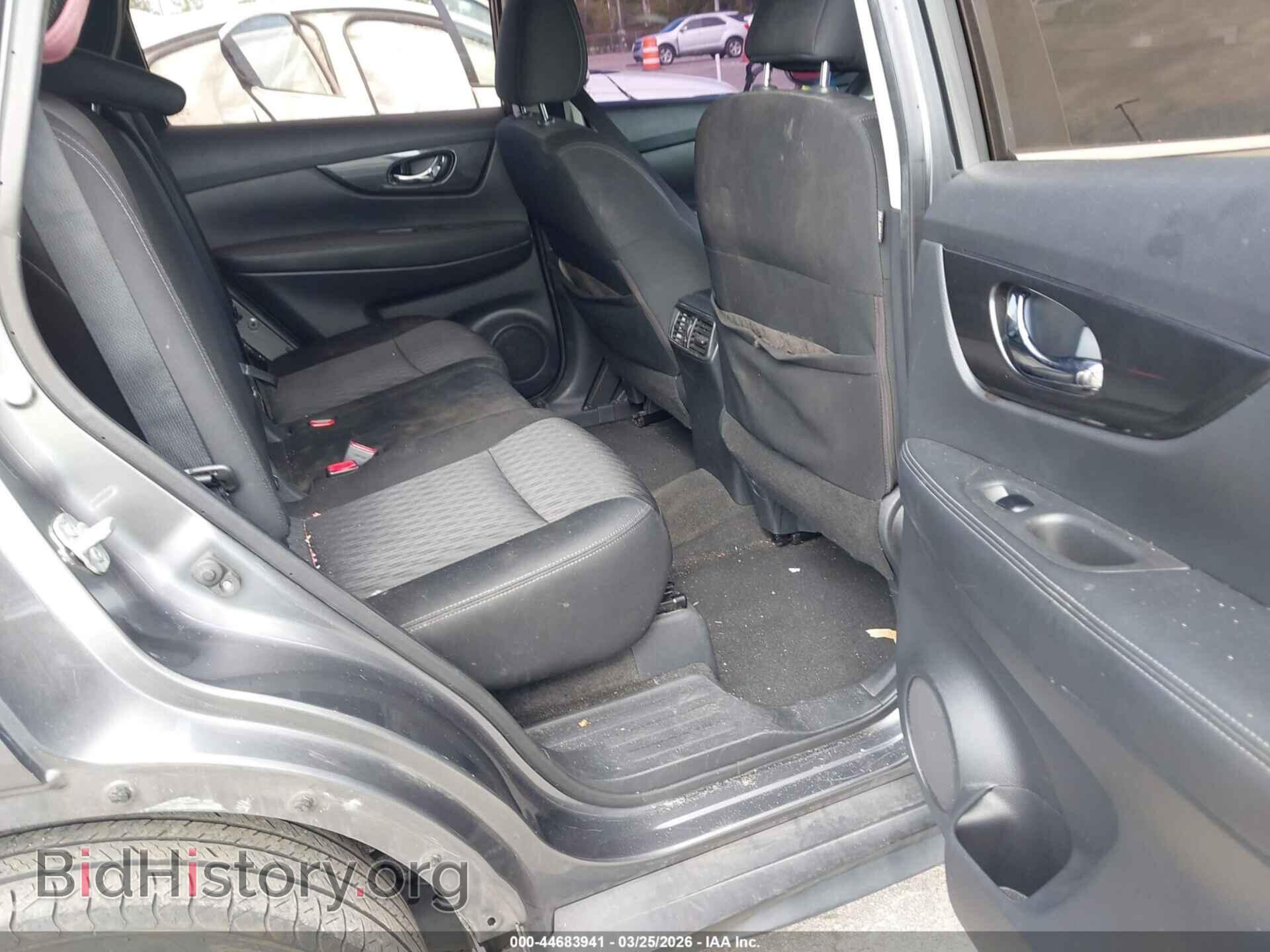 2018 NISSAN ROGUE - VIN: KNMAT2MT5JP507285 - Фото 8