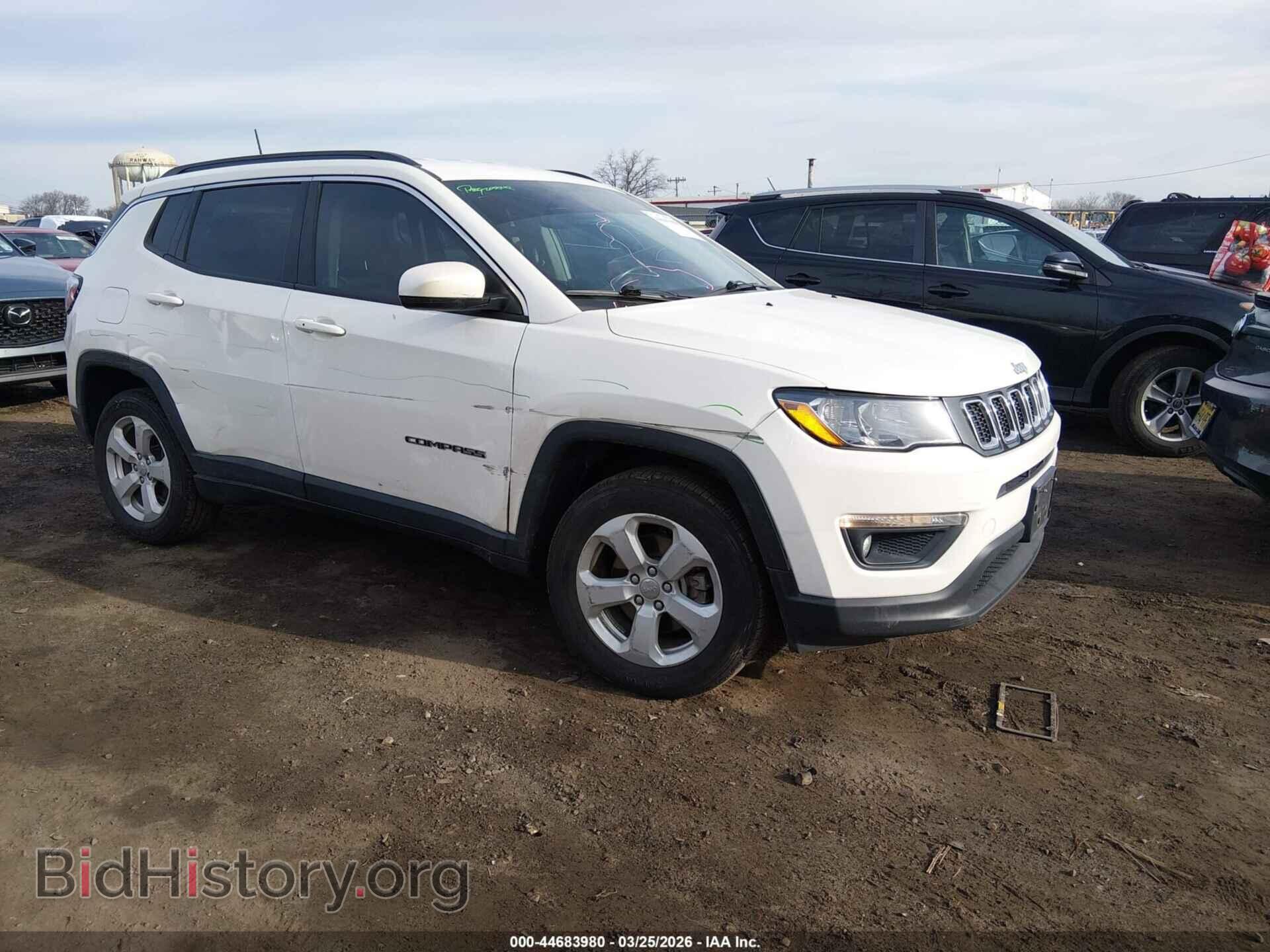 Photo 3C4NJDBB0KT684174 - JEEP COMPASS 2019