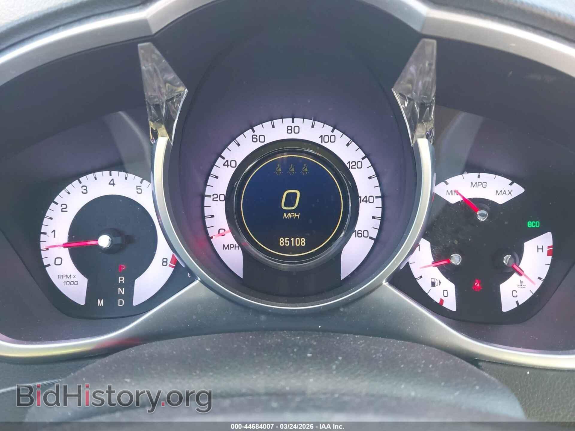 2012 CADILLAC SRX - VIN: 3GYFNAE35CS570877 - Photo 7