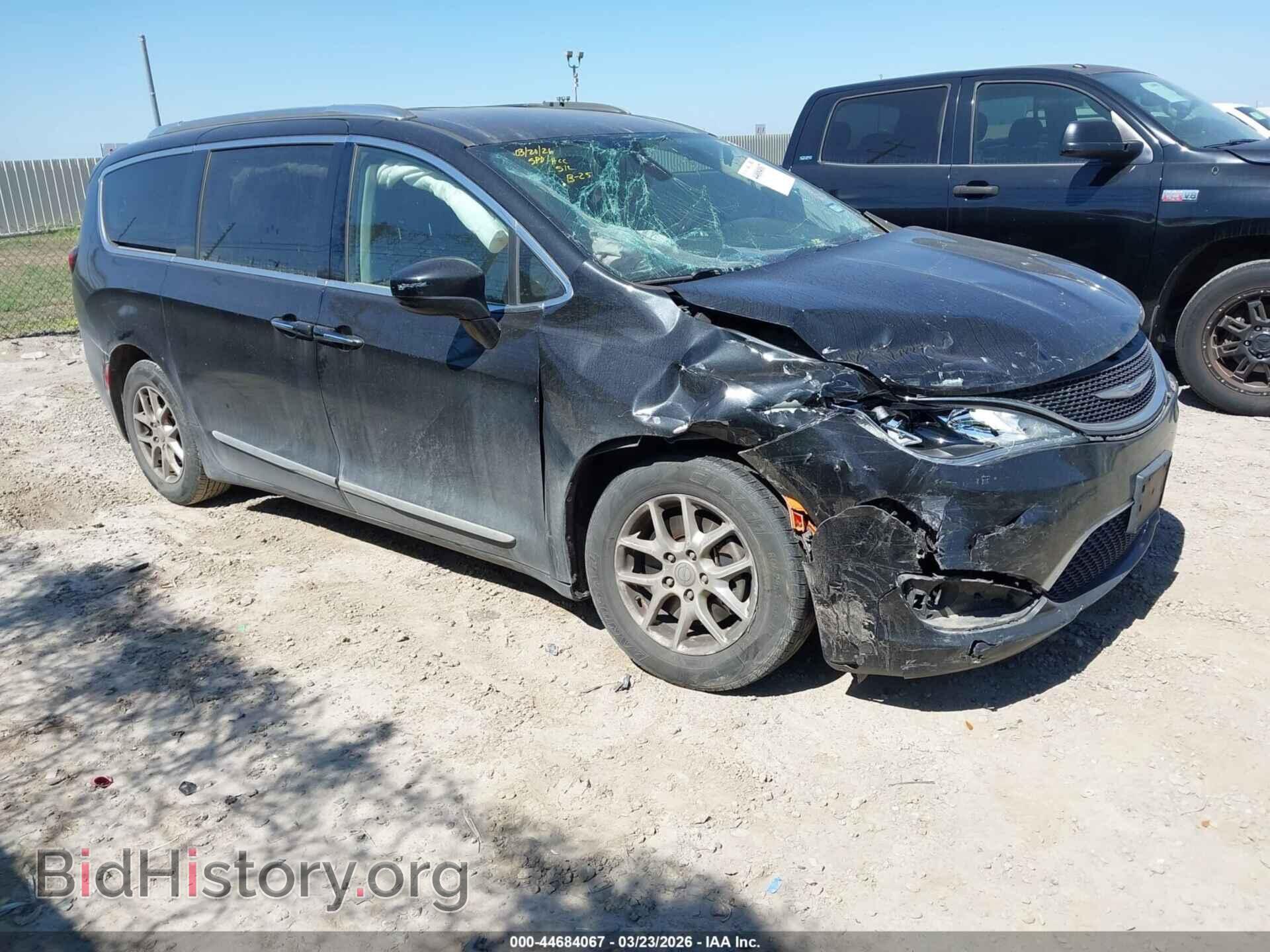 Photo 2C4RC1BG7LR268780 - CHRYSLER PACIFICA 2020