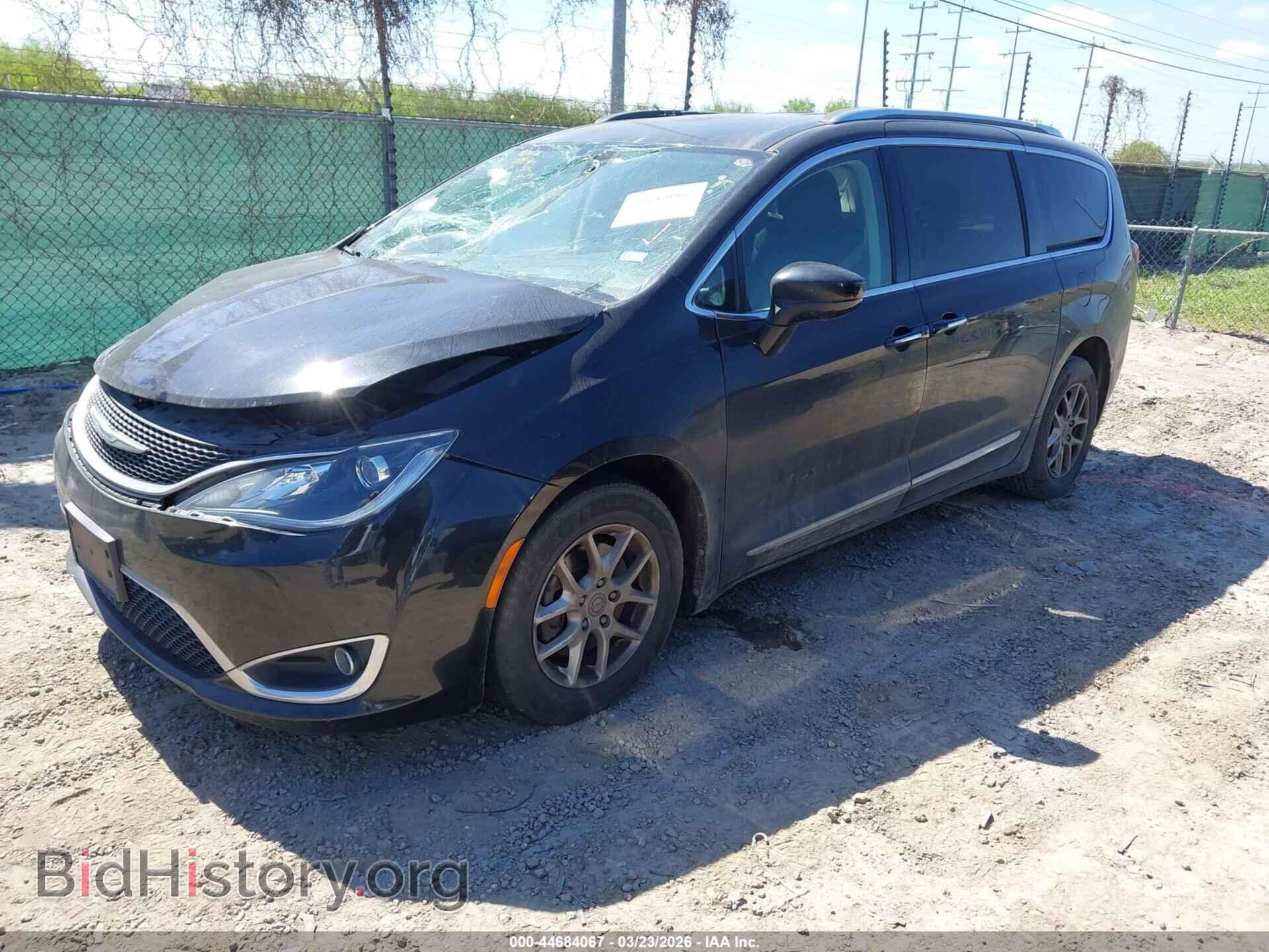 2020 CHRYSLER PACIFICA - VIN: 2C4RC1BG7LR268780 - Photo 2