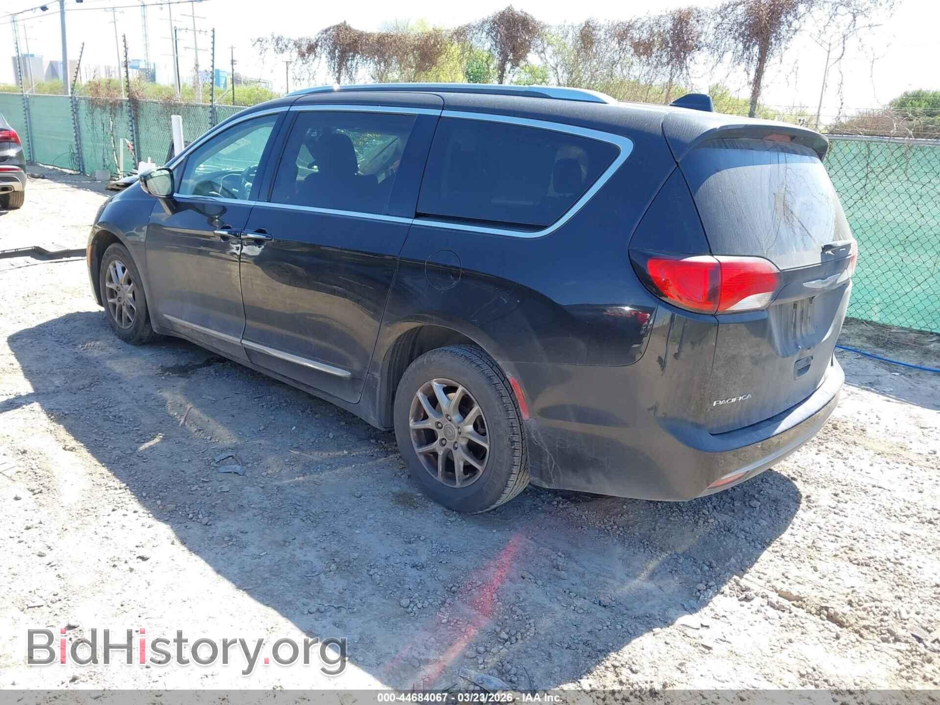 2020 CHRYSLER PACIFICA - VIN: 2C4RC1BG7LR268780 - Photo 3