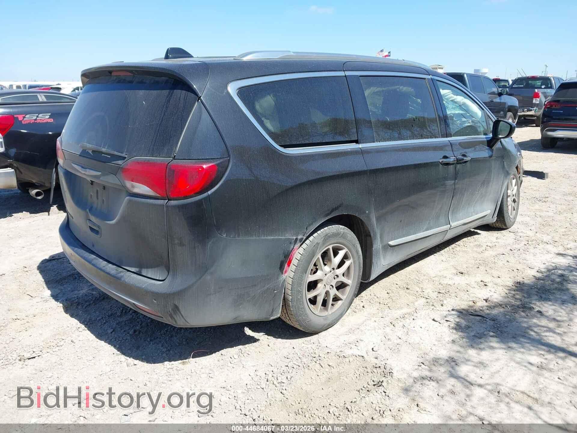 2020 CHRYSLER PACIFICA - VIN: 2C4RC1BG7LR268780 - Photo 4
