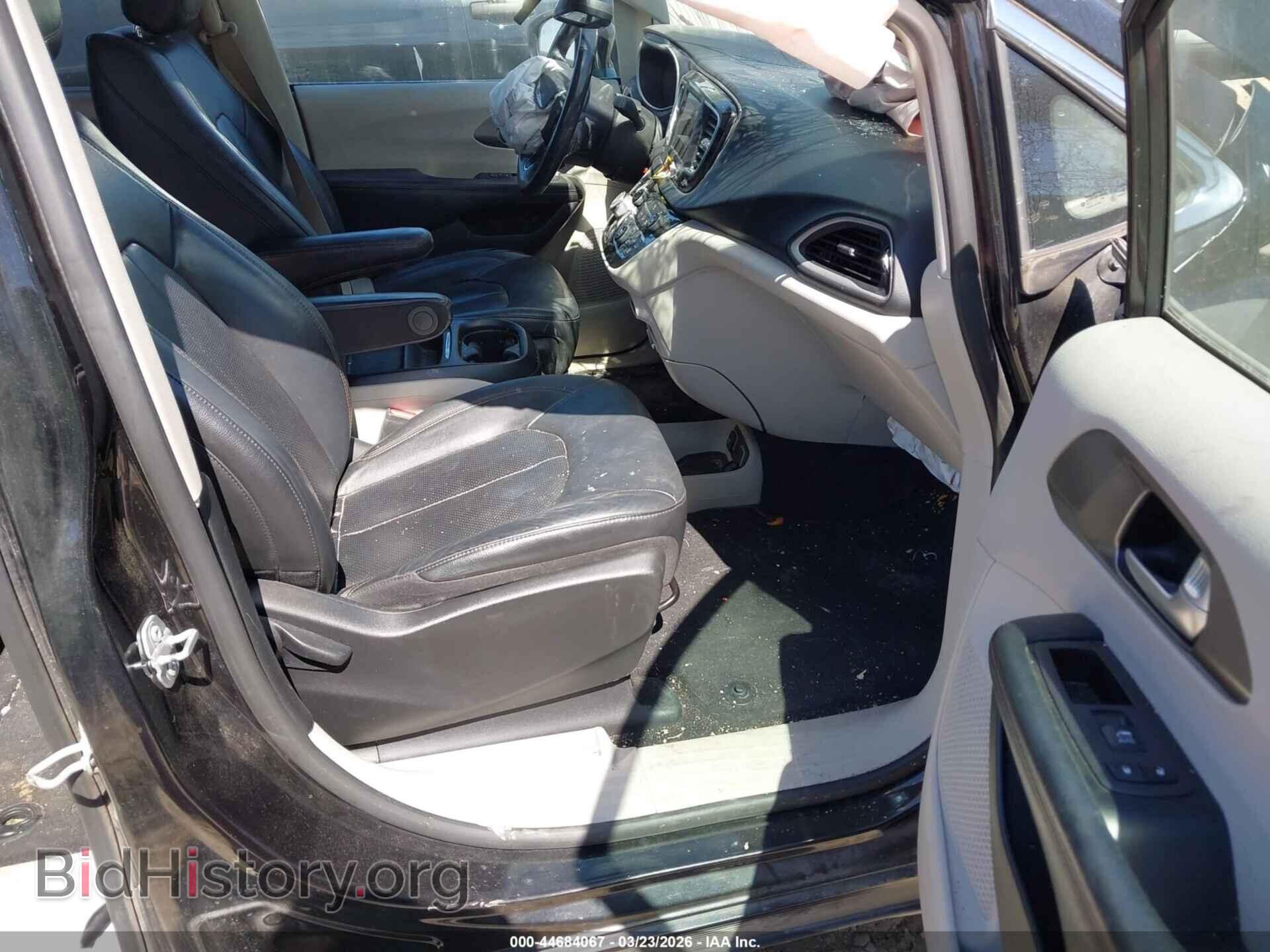 2020 CHRYSLER PACIFICA - VIN: 2C4RC1BG7LR268780 - Photo 5