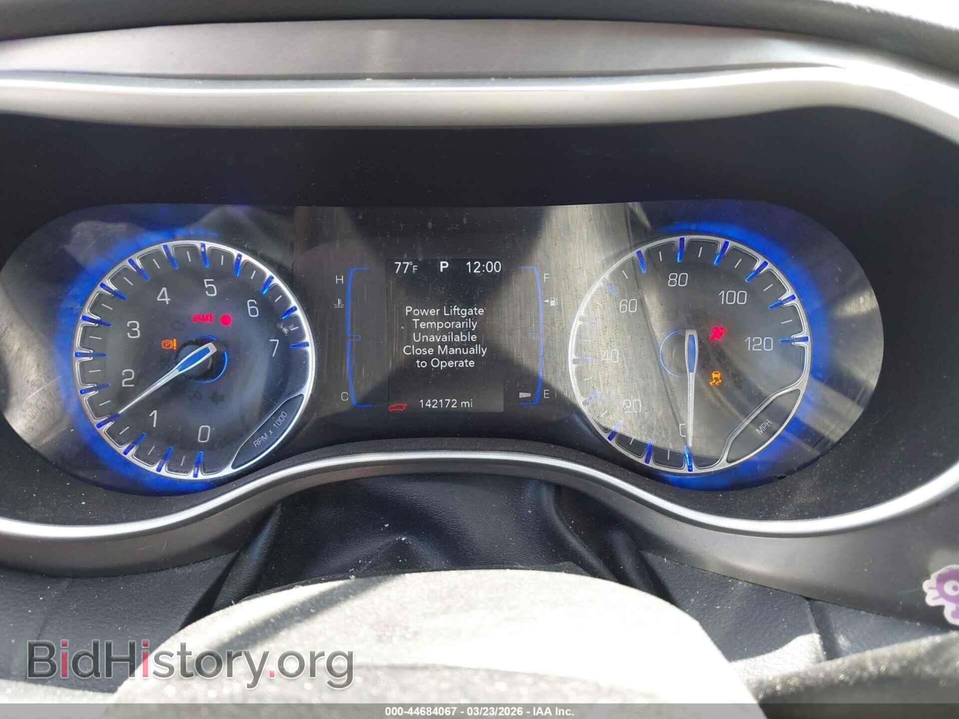 2020 CHRYSLER PACIFICA - VIN: 2C4RC1BG7LR268780 - Photo 7