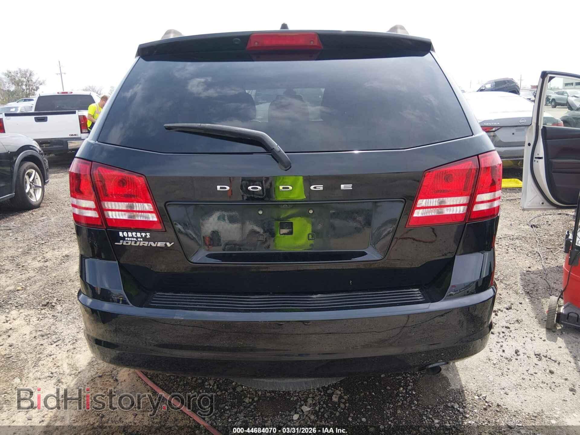 2018 DODGE JOURNEY - VIN: 3C4PDCAB5JT439705 - Фото 16