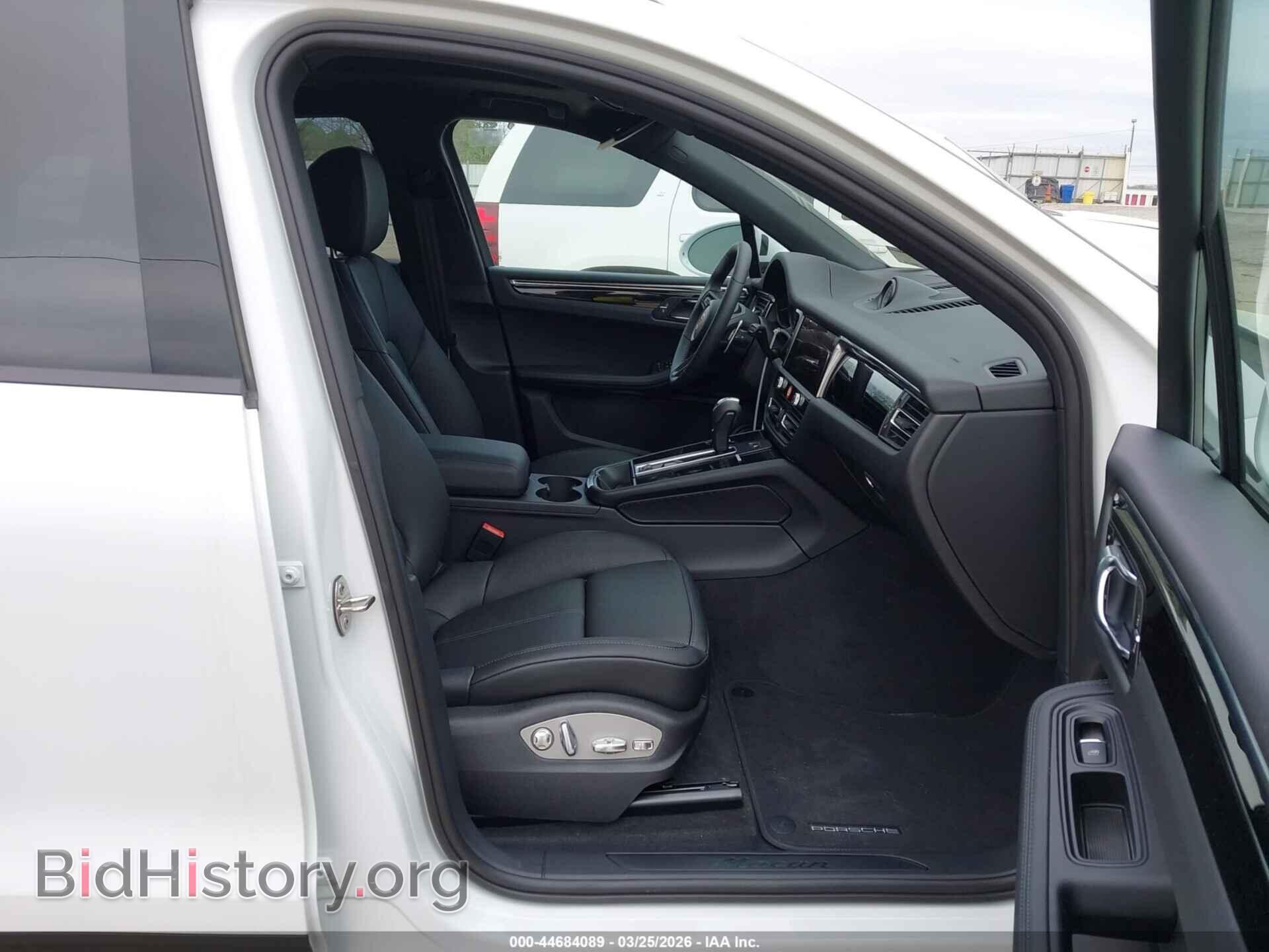 2026 PORSCHE MACAN - VIN: WP1AA2A52TLB03929 - Photo 5