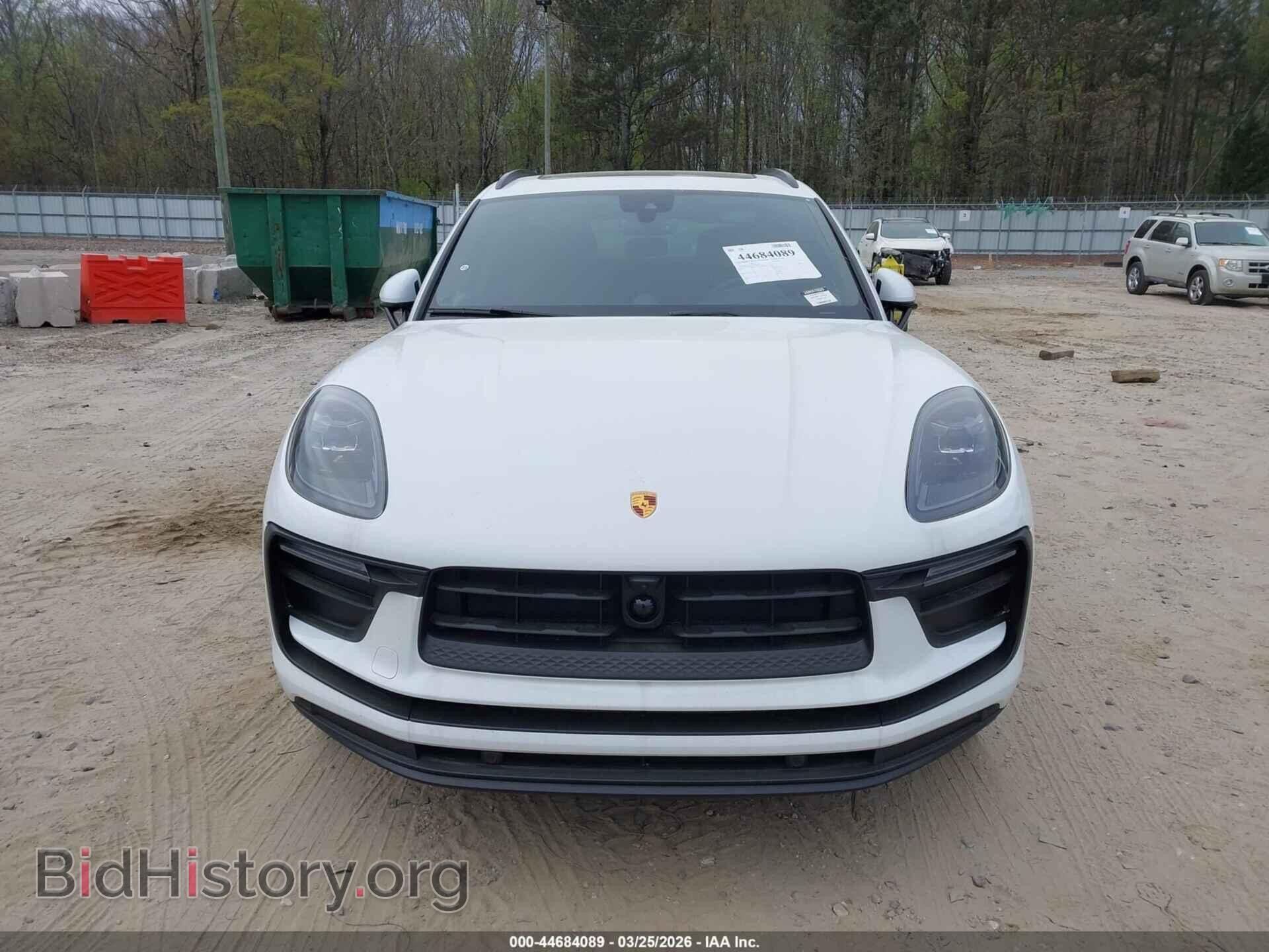 2026 PORSCHE MACAN - VIN: WP1AA2A52TLB03929 - Photo 6
