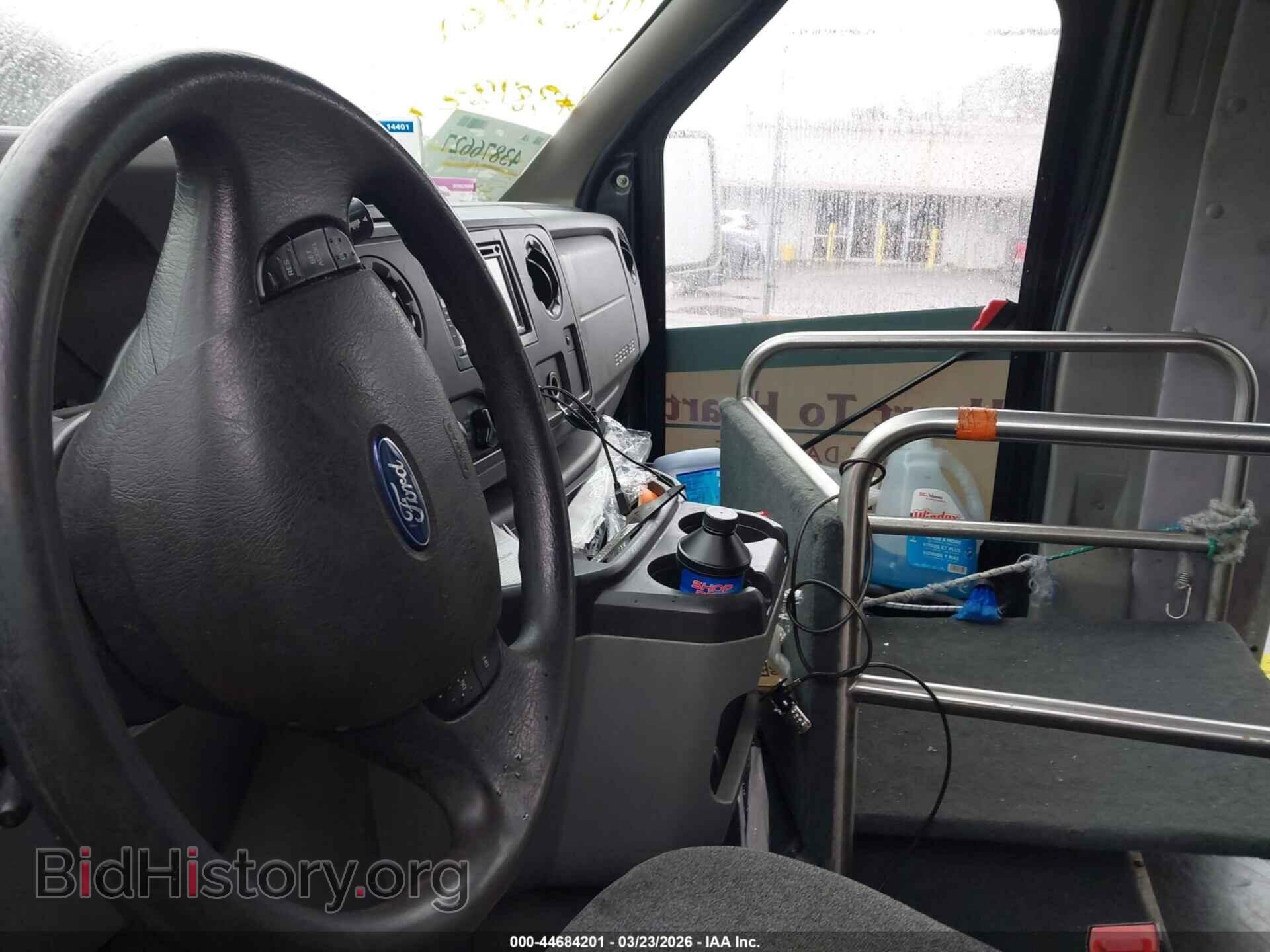 2014 FORD E-350 CUTAWAY - VIN: 1FDEE3FL7EDB17953 - Фото 7