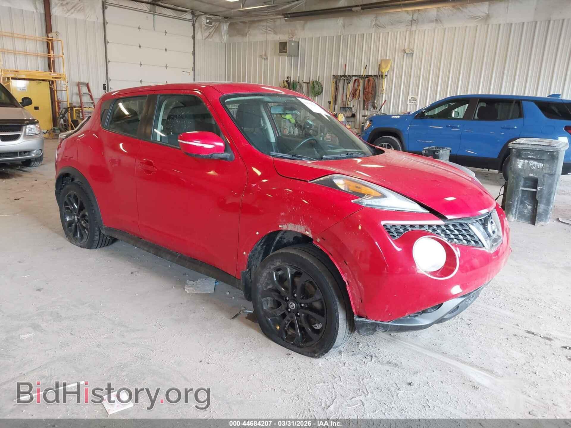 Photo JN8AF5MV9FT555675 - NISSAN JUKE 2015