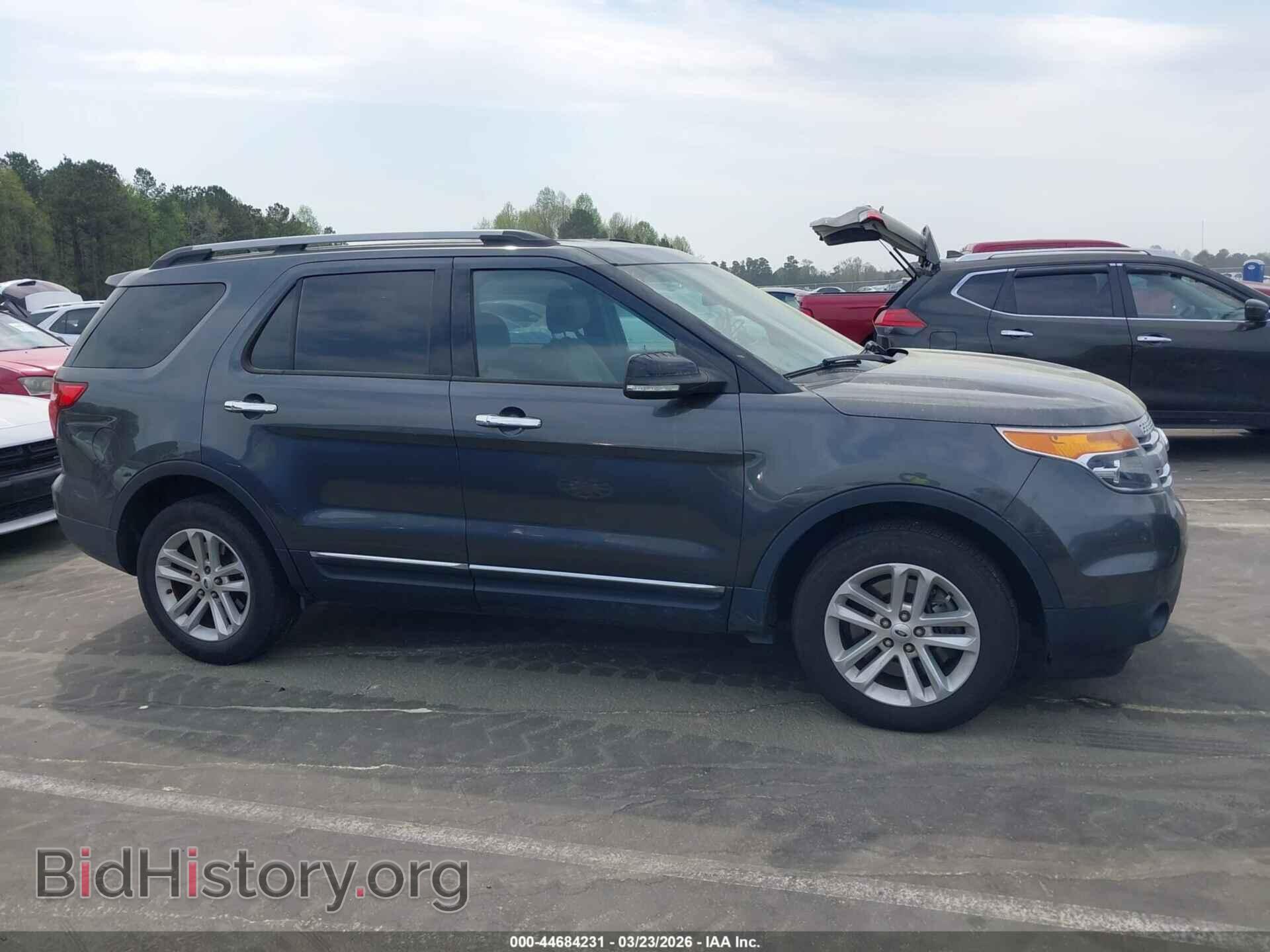 2015 FORD EXPLORER - VIN: 1FM5K7D84FGB46454 - Фото 13