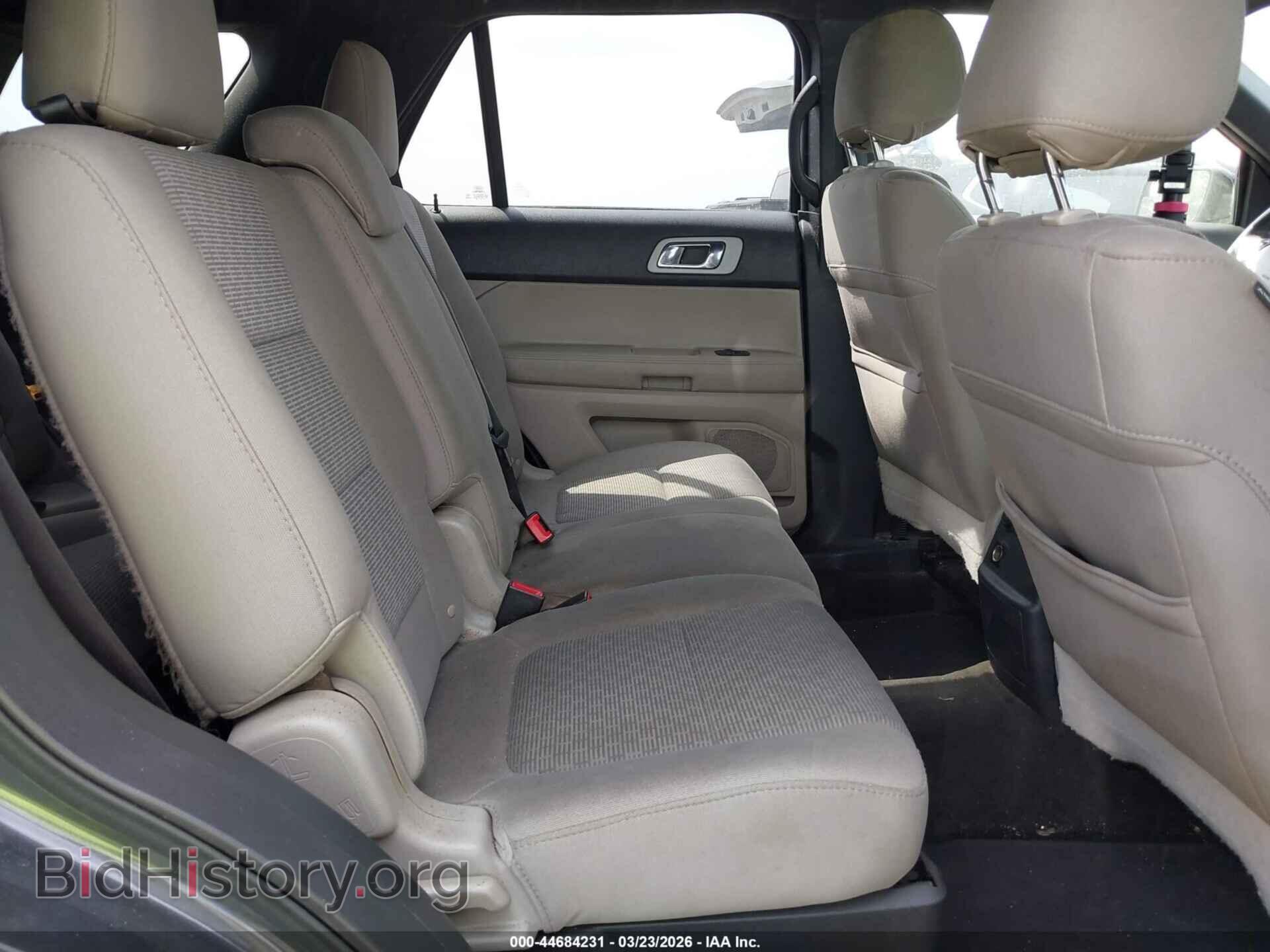 2015 FORD EXPLORER - VIN: 1FM5K7D84FGB46454 - Фото 8