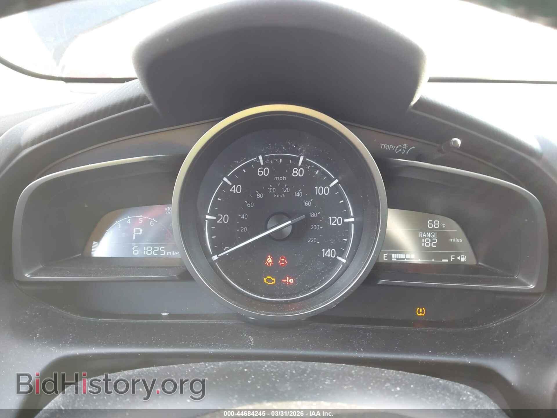 2019 MAZDA CX-3 - VIN: JM1DKFC76K0440993 - Photo 7